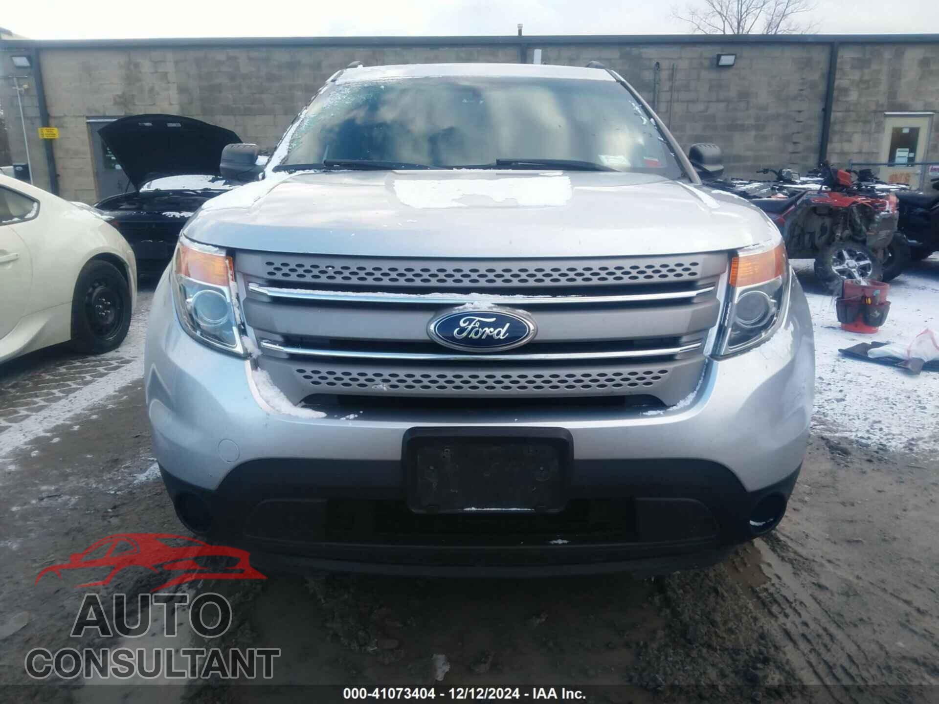FORD EXPLORER 2012 - 1FMHK8B85CGA66355