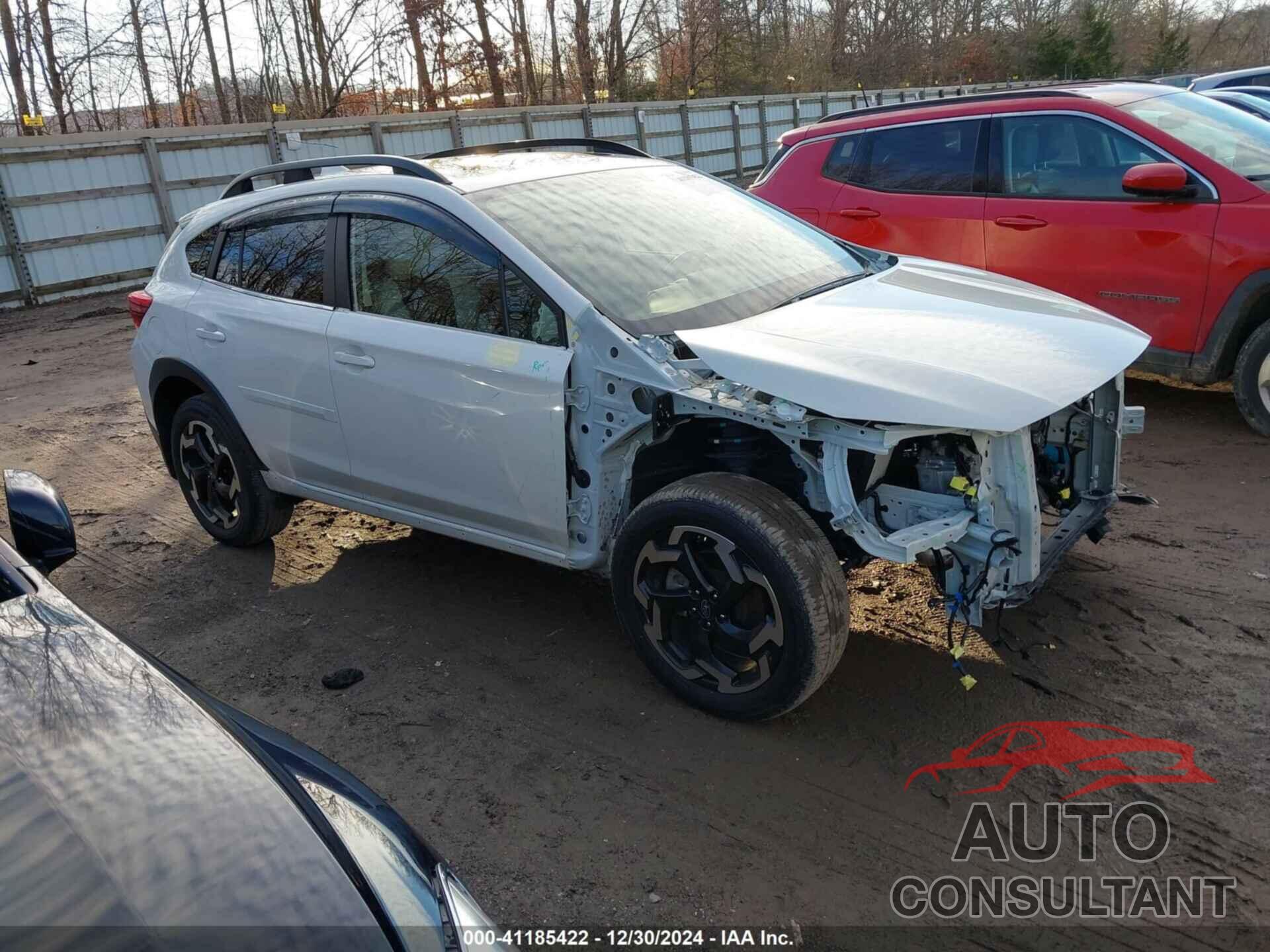 SUBARU CROSSTREK 2022 - JF2GTHMC8N8225866