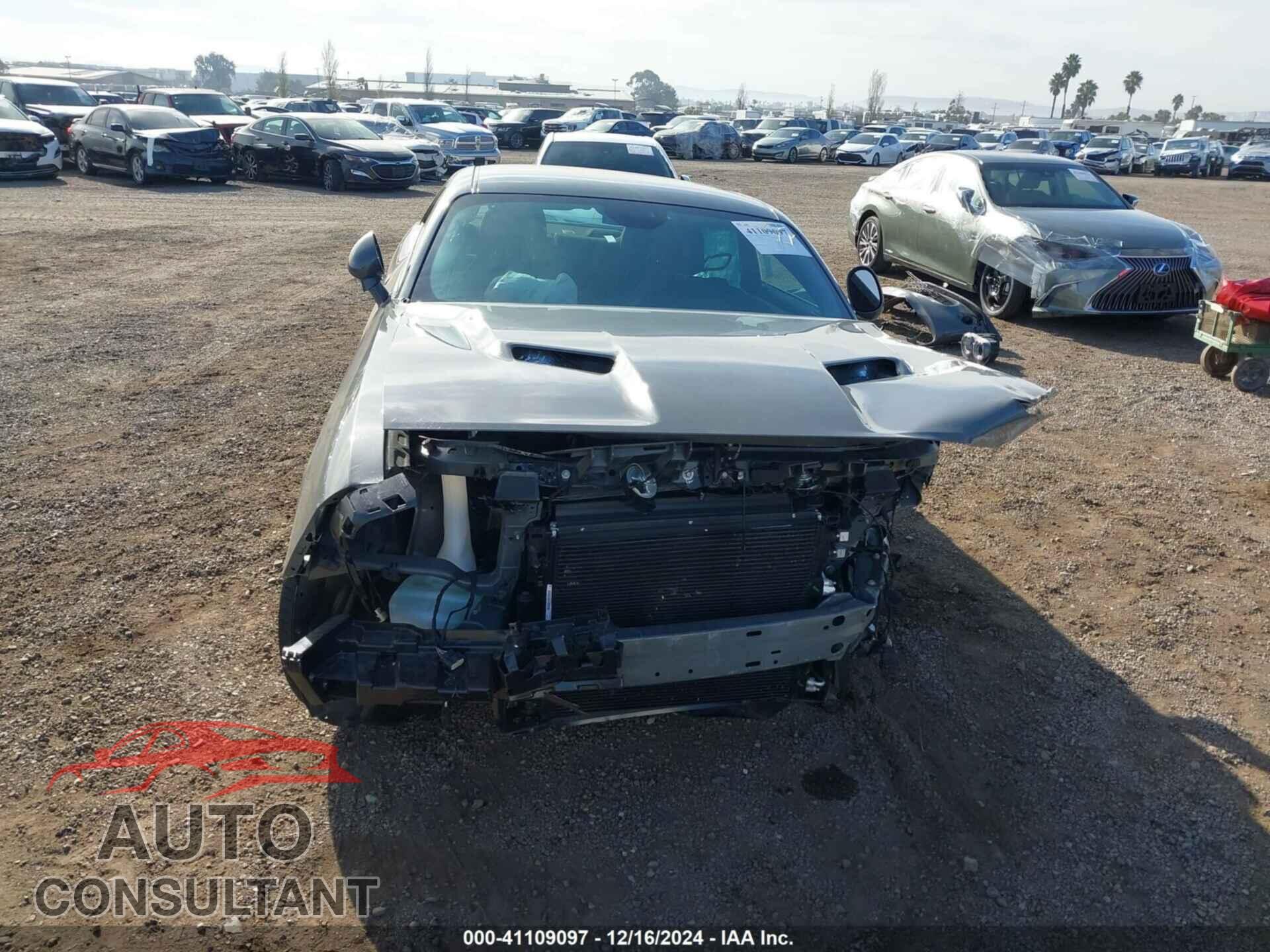 DODGE CHALLENGER 2023 - 2C3CDZAG9PH610460