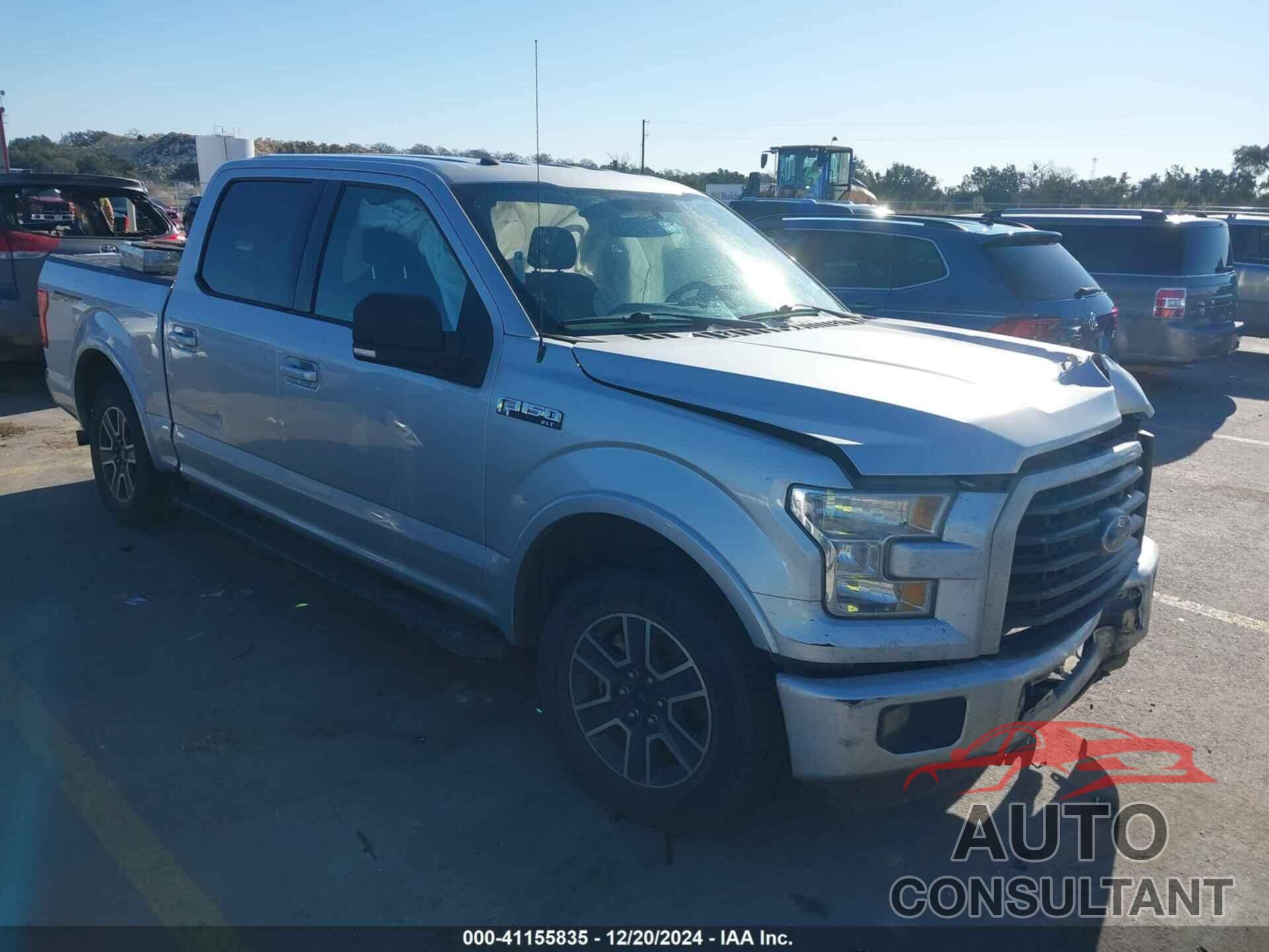 FORD F150 2016 - 1FTEW1CF6GKF16470