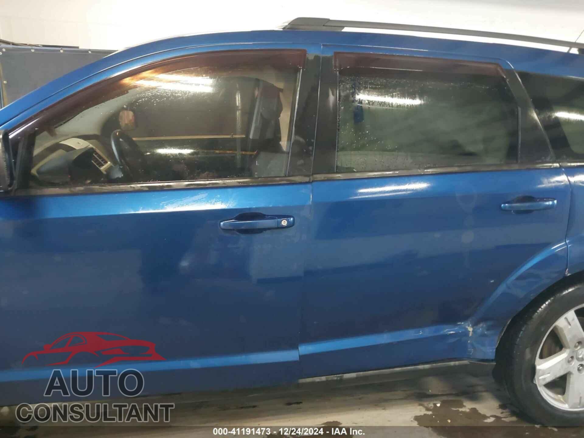DODGE JOURNEY 2010 - 3D4PH5FV7AT127357