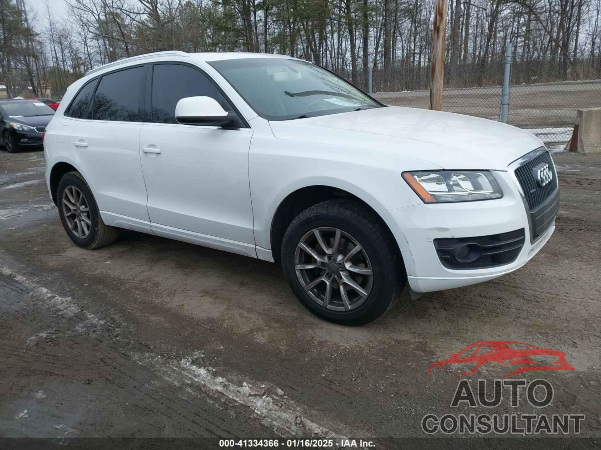 AUDI Q5 2011 - WA1CFAFP5BA097757