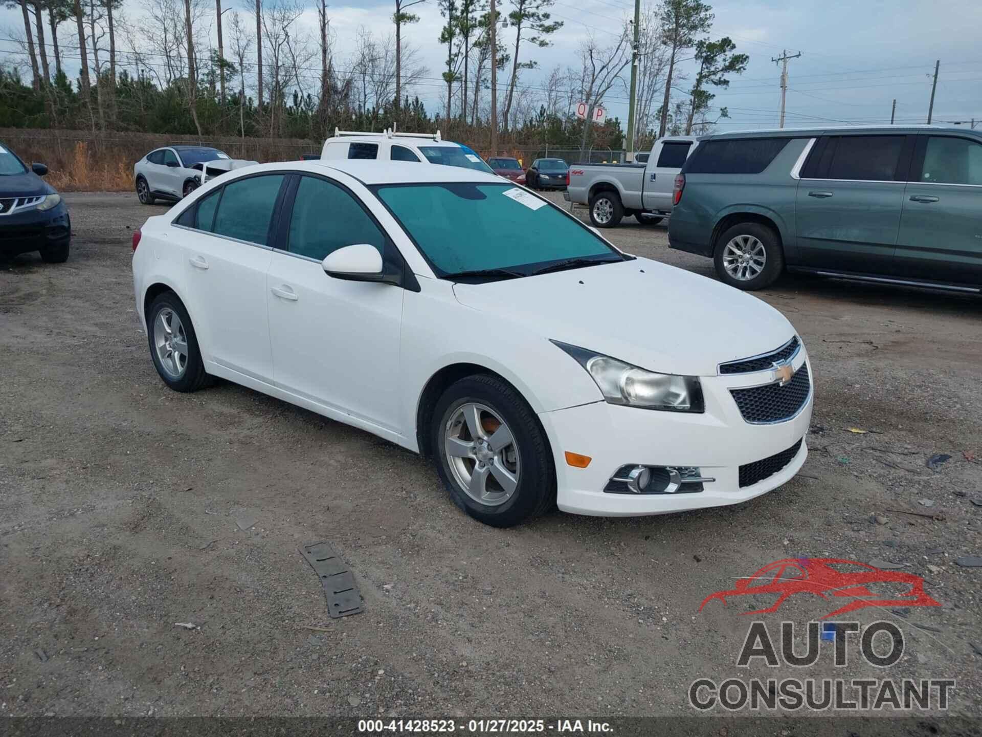 CHEVROLET CRUZE LIMITED 2016 - 1G1PE5SB0G7115834