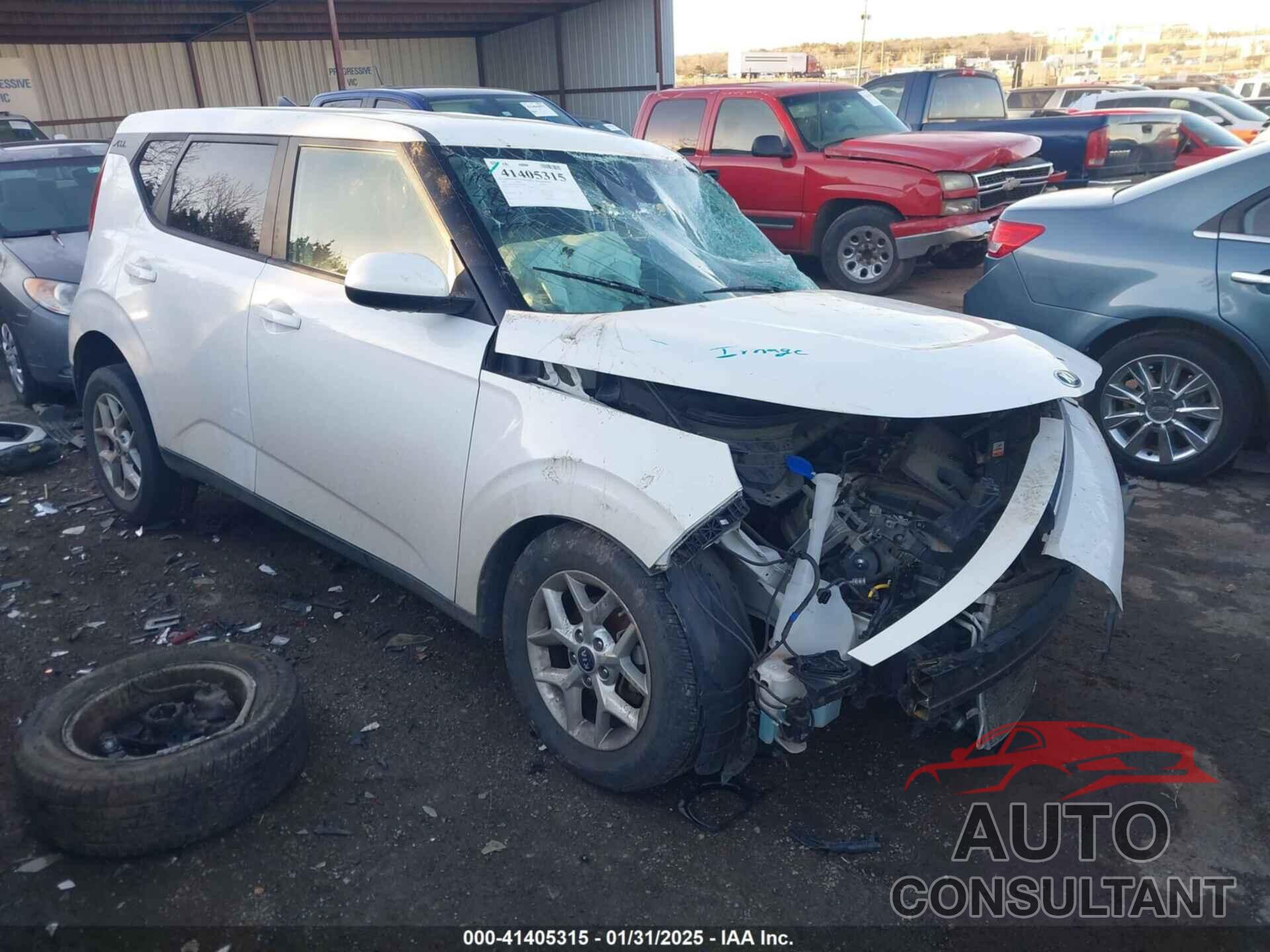 KIA SOUL 2020 - KNDJ23AU7L7059589