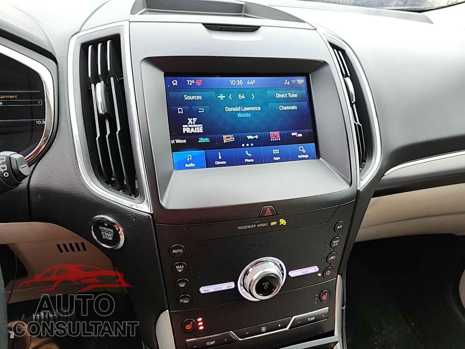 FORD EDGE 2020 - 2FMPK3K96LBB37478