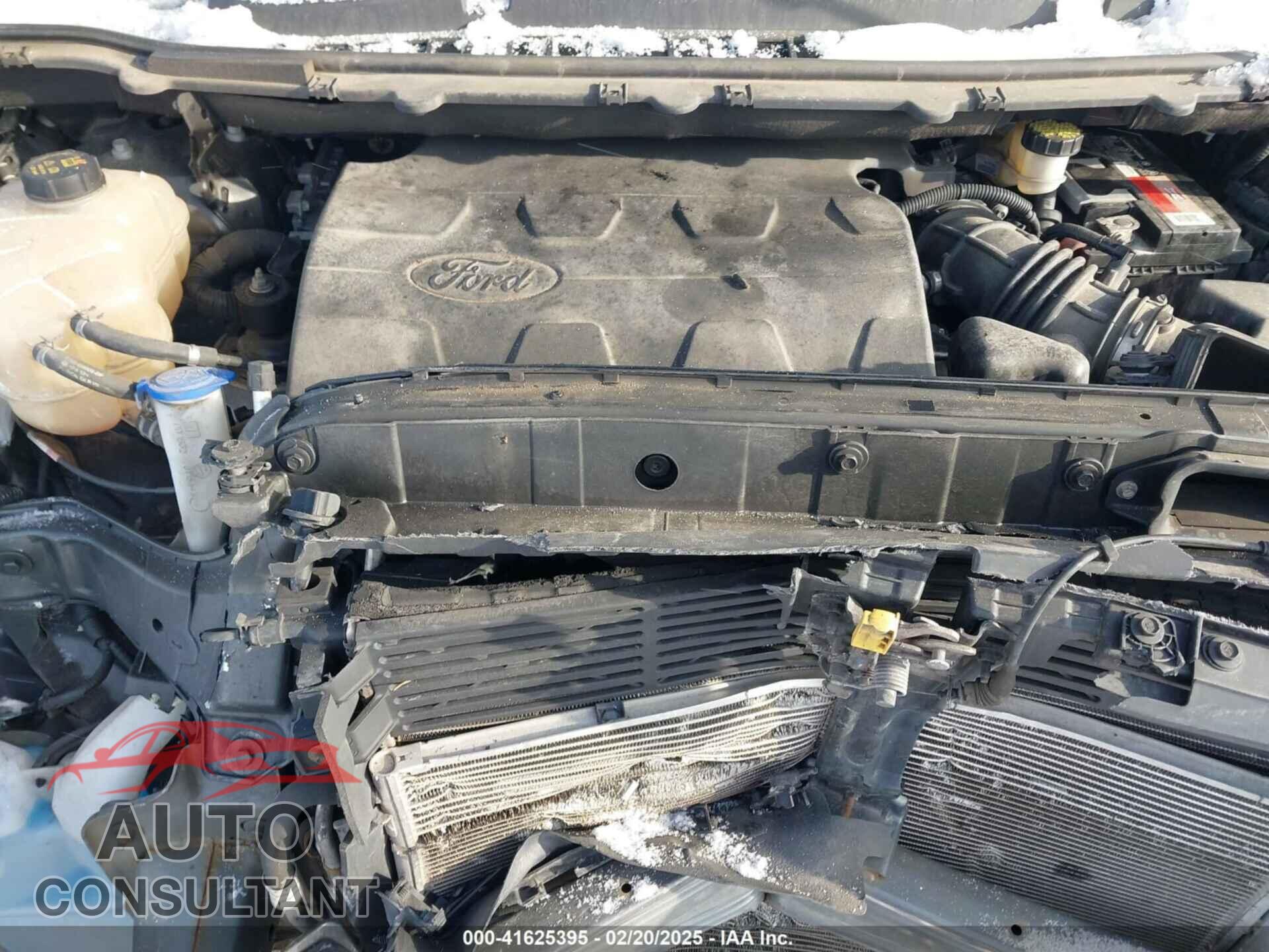 FORD EDGE 2016 - 2FMPK3J84GBC35746