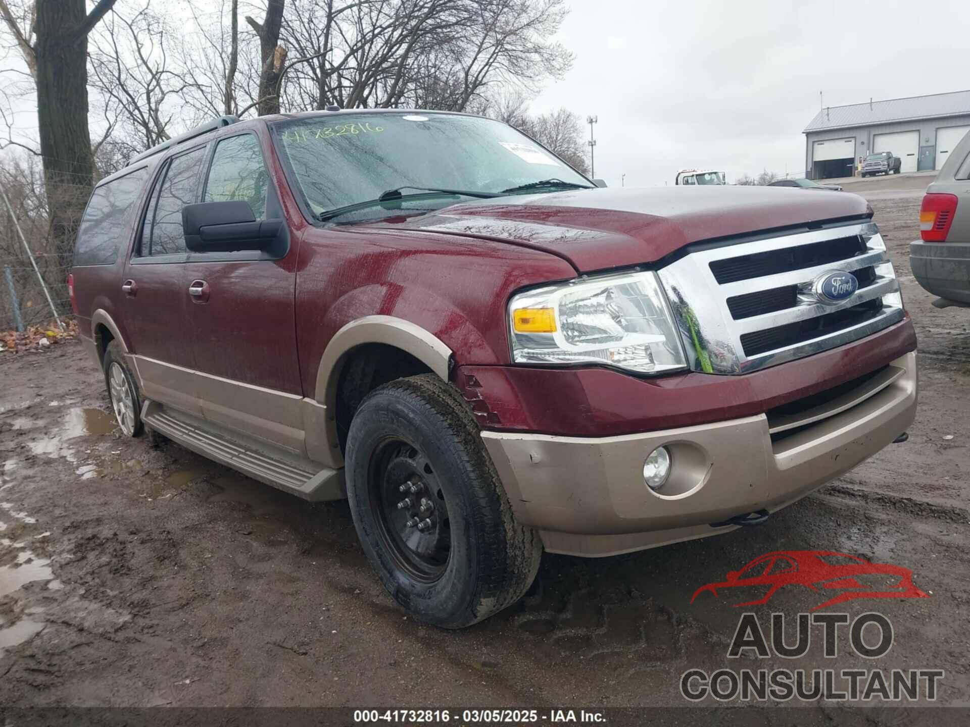 FORD EXPEDITION EL 2012 - 1FMJK1J59CEF29500