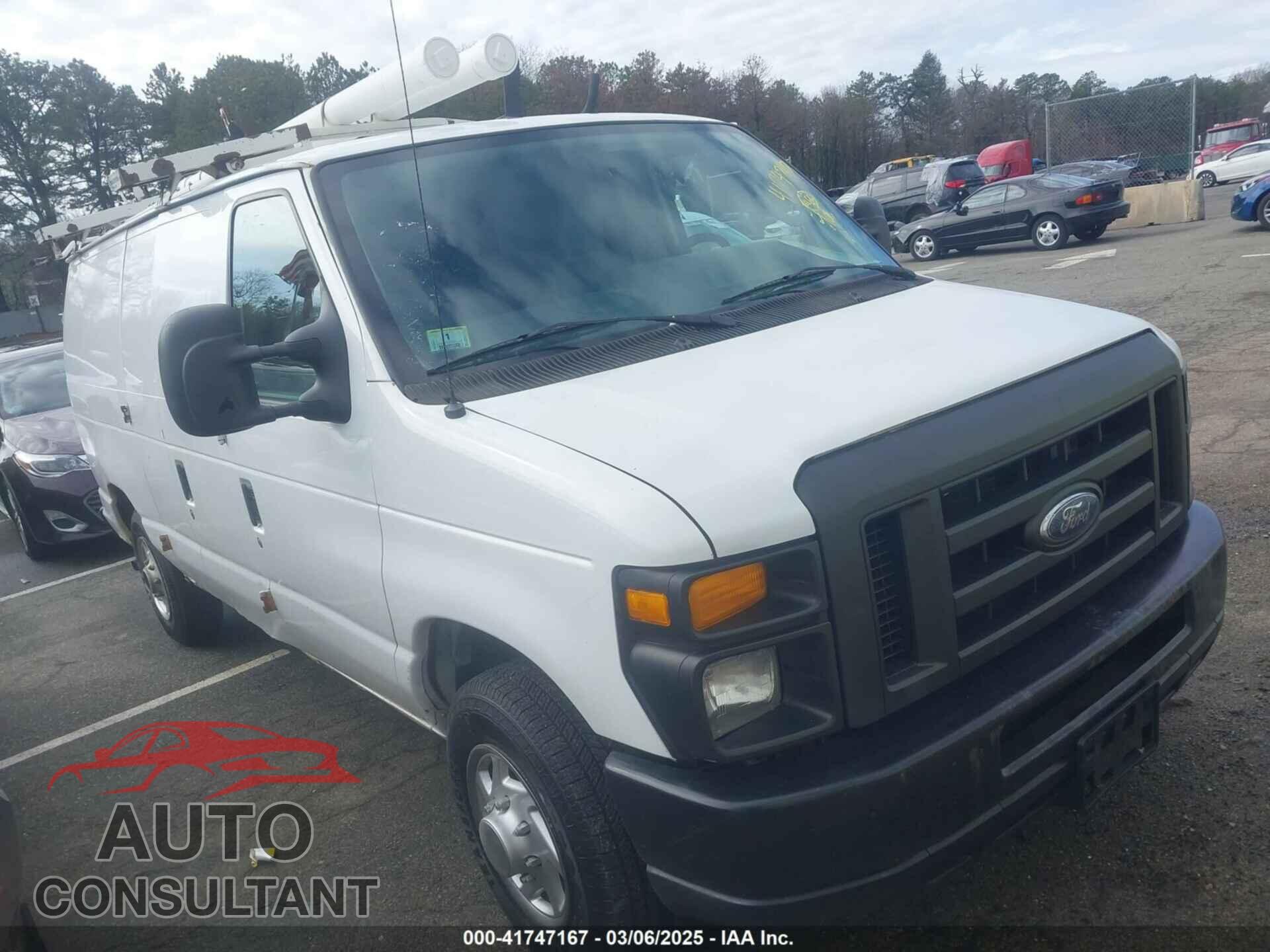 FORD E-150 2012 - 1FTNE1EWXCDB38975