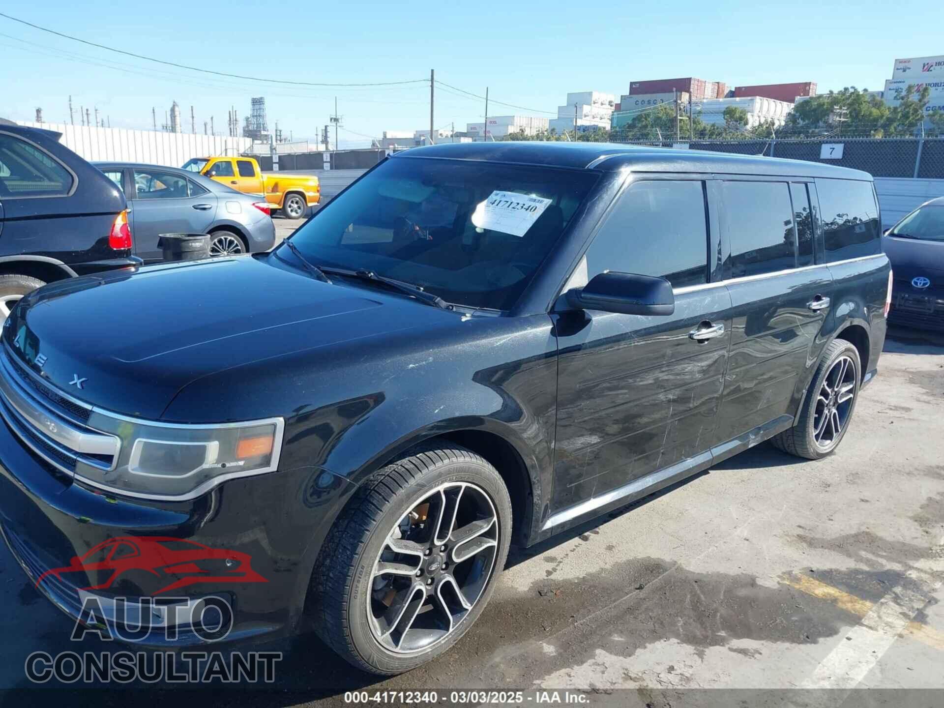 FORD FLEX 2014 - 2FMGK5D89EBD10400