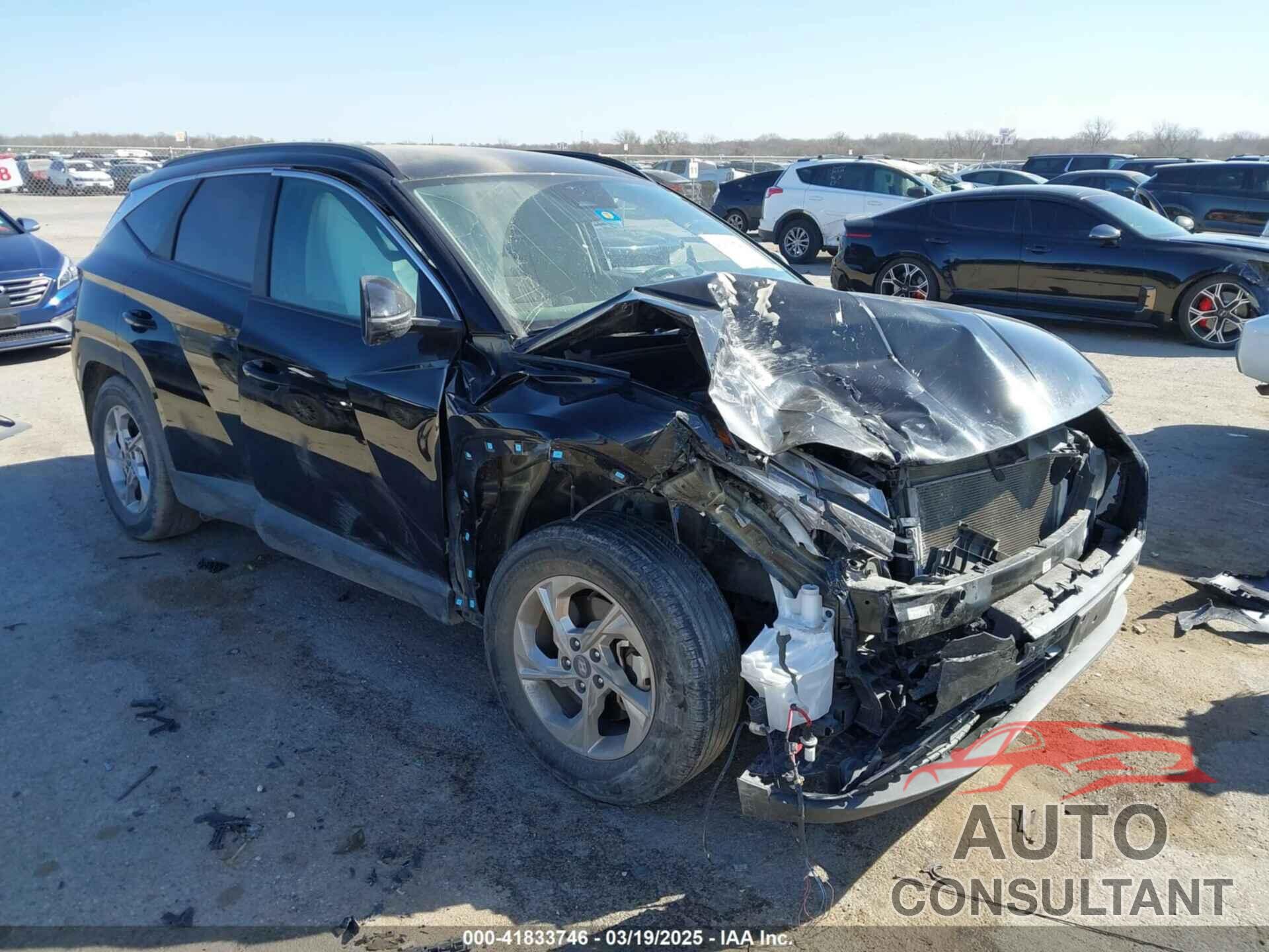 HYUNDAI TUCSON 2023 - KM8JB3AE2PU199612