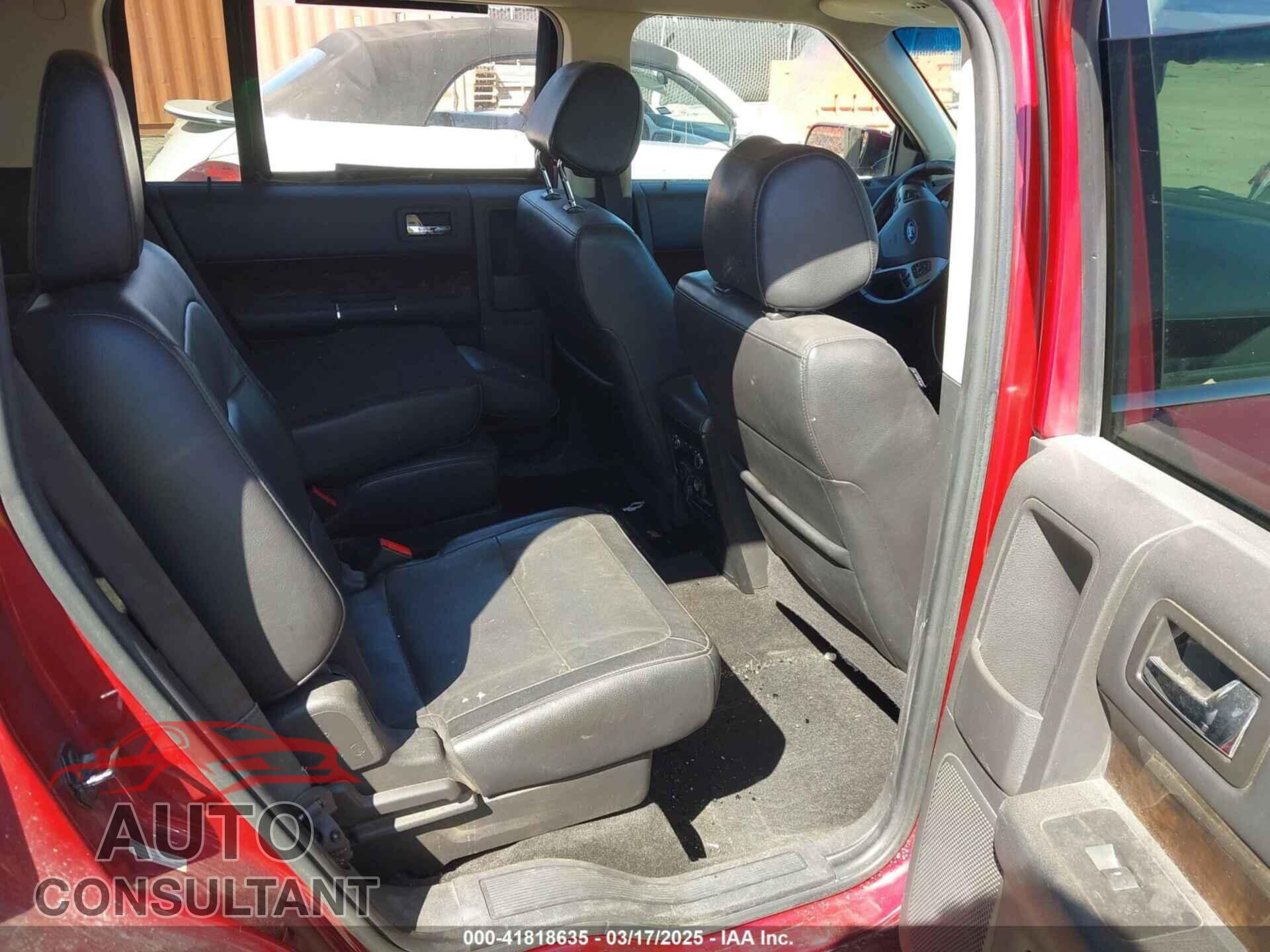 FORD FLEX 2014 - 2FMGK5D87EBD18933