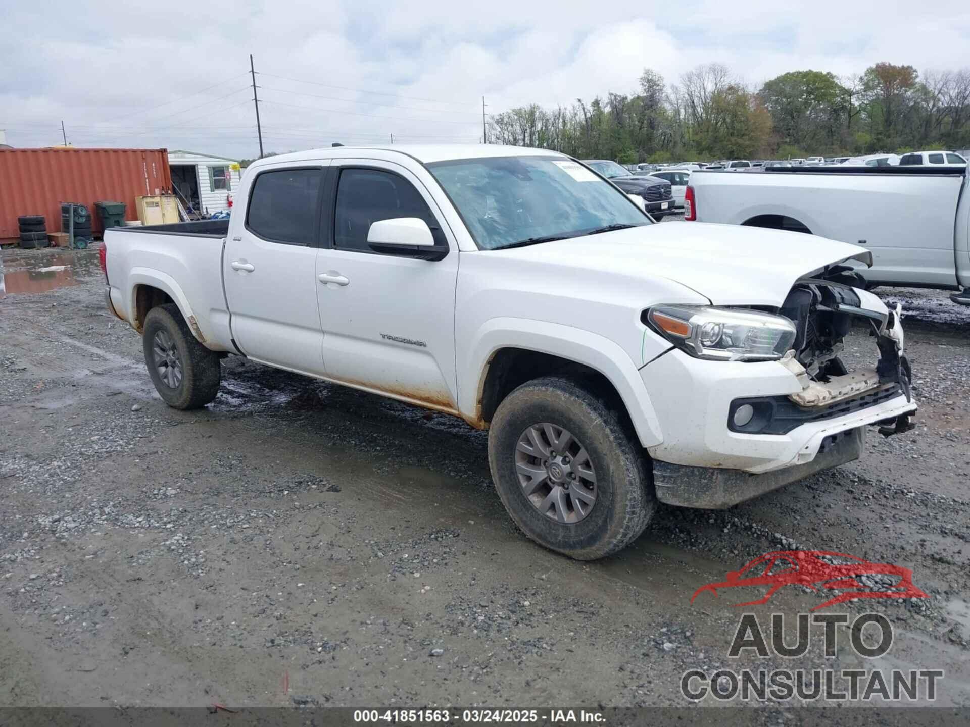 TOYOTA TACOMA 2018 - 3TMDZ5BN7JM047702