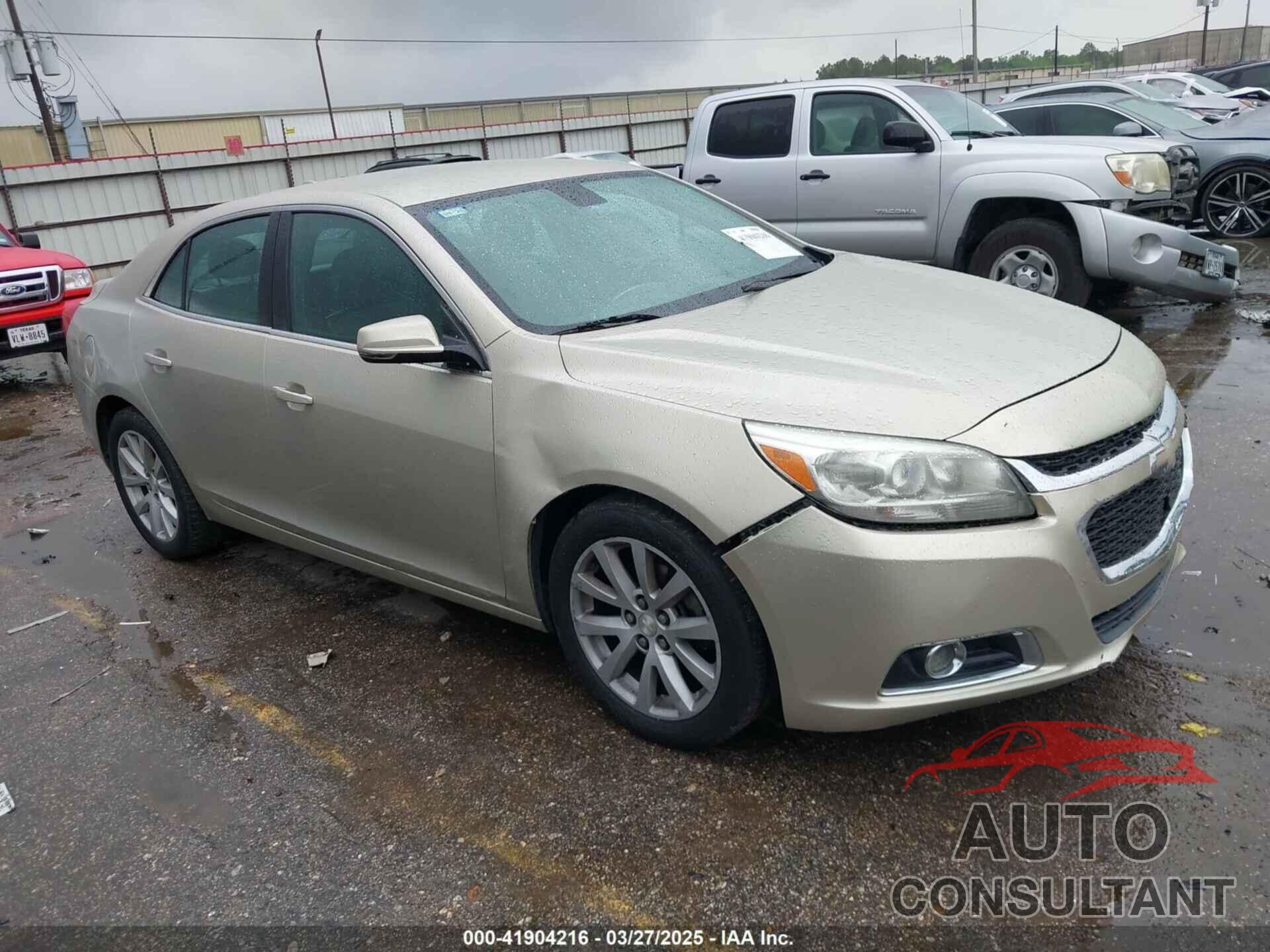 CHEVROLET MALIBU 2014 - 1G11E5SL2EF127596