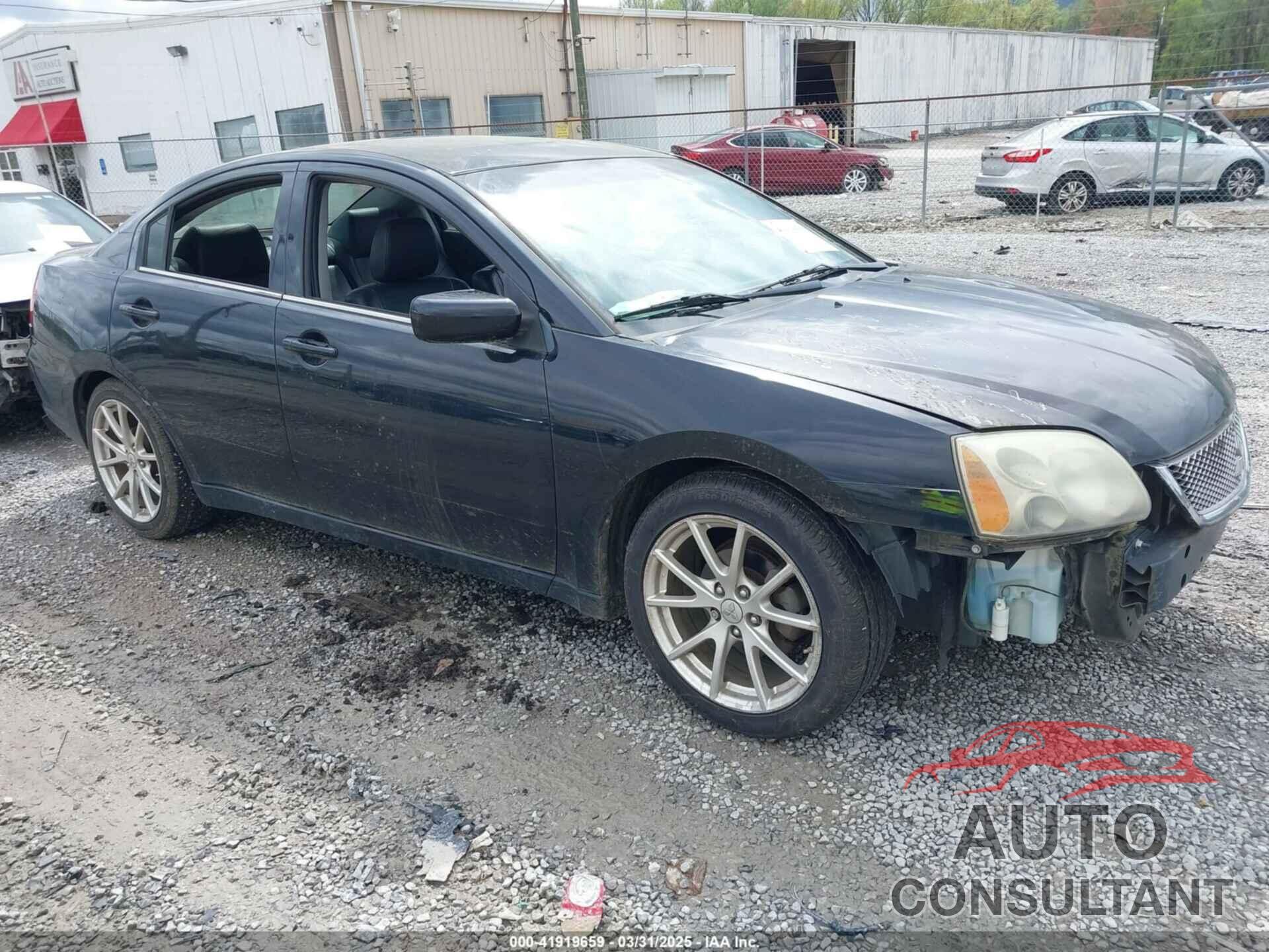MITSUBISHI GALANT 2012 - 4A32B3FF0CE012685