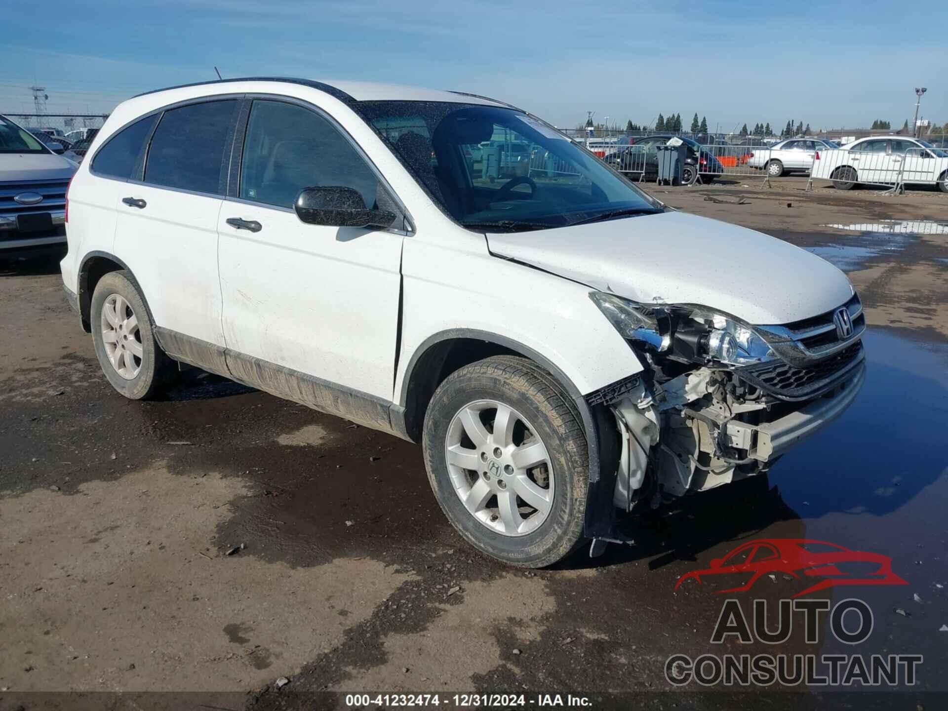 HONDA CR-V 2011 - 5J6RE4H44BL048118