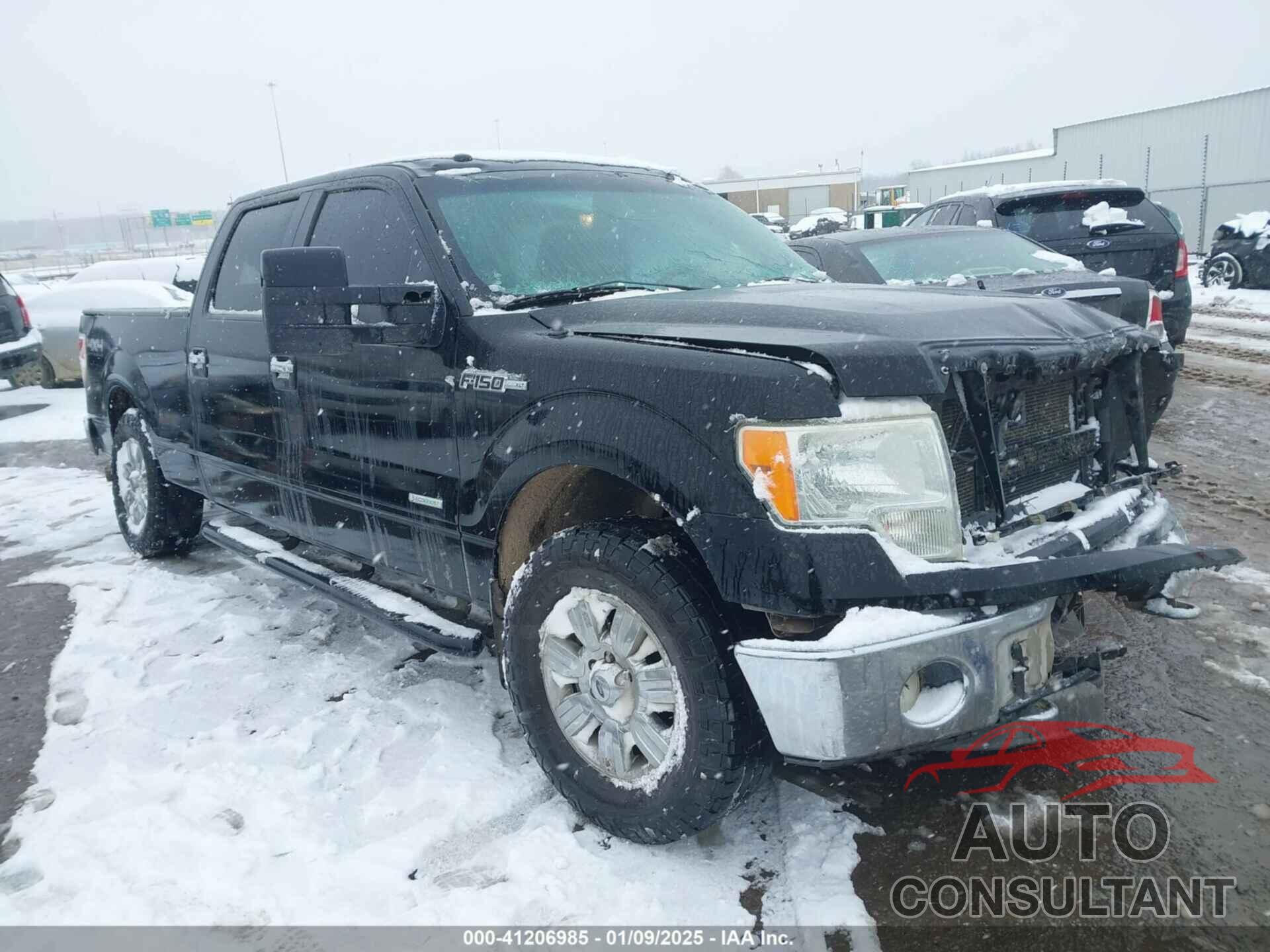 FORD F-150 2011 - 1FTFW1ET6BKE17468