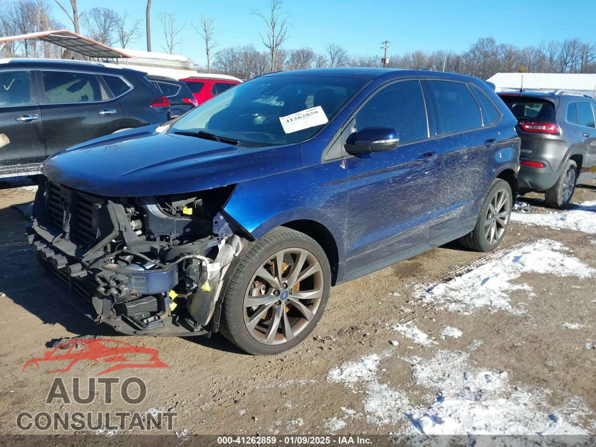 FORD EDGE 2016 - 2FMPK4AP2GBC50095