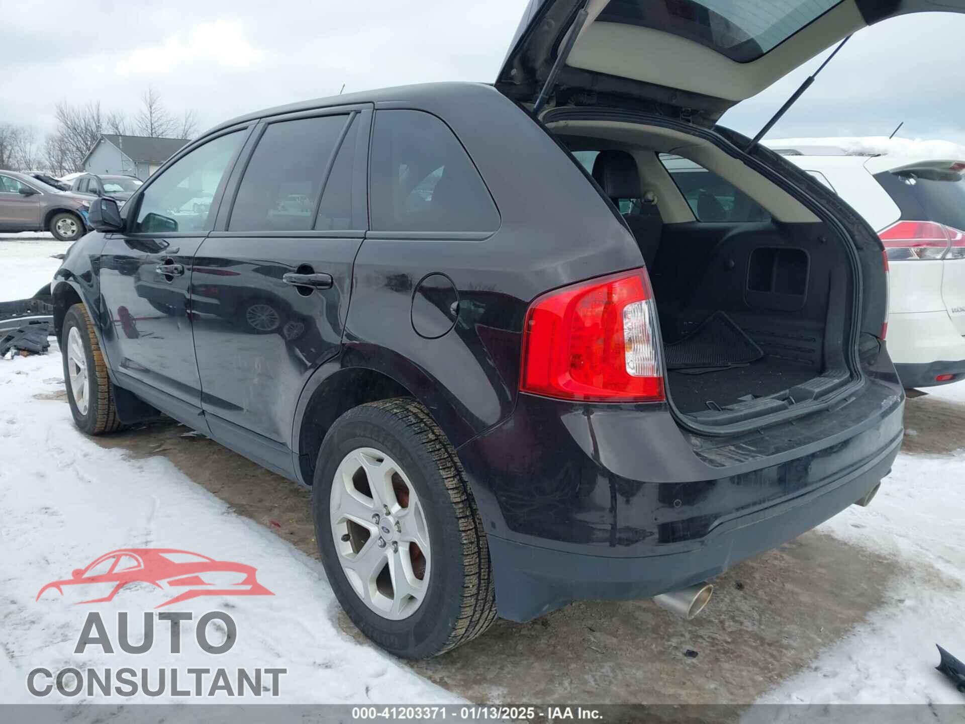 FORD EDGE 2014 - 2FMDK4JC1EBB04199