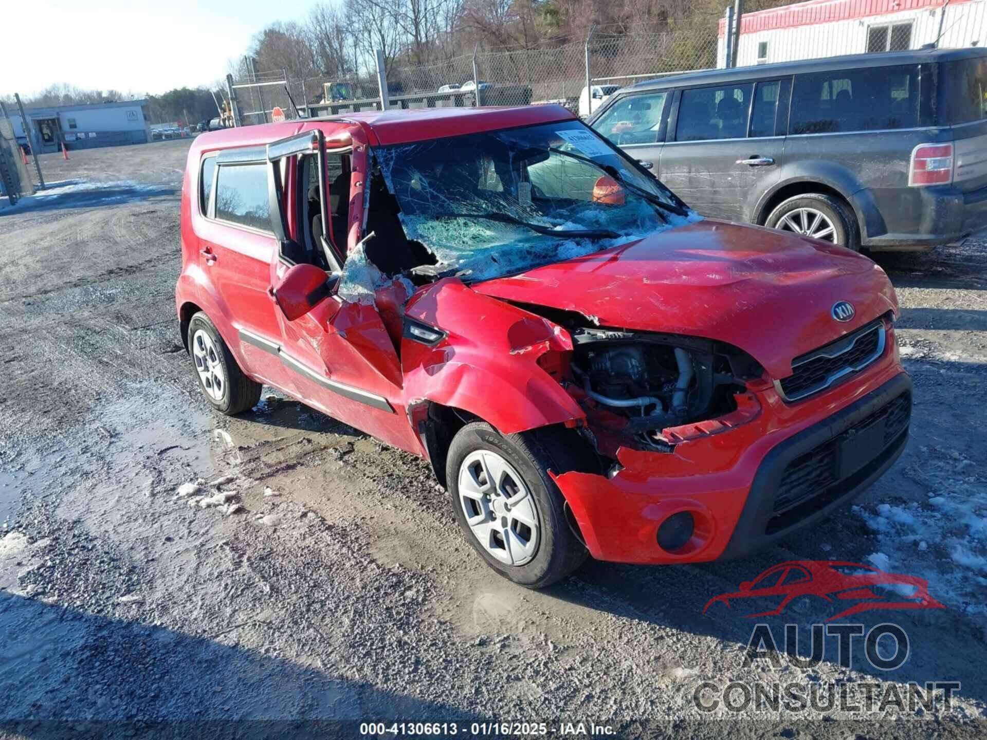 KIA SOUL 2013 - KNDJT2A52D7614045