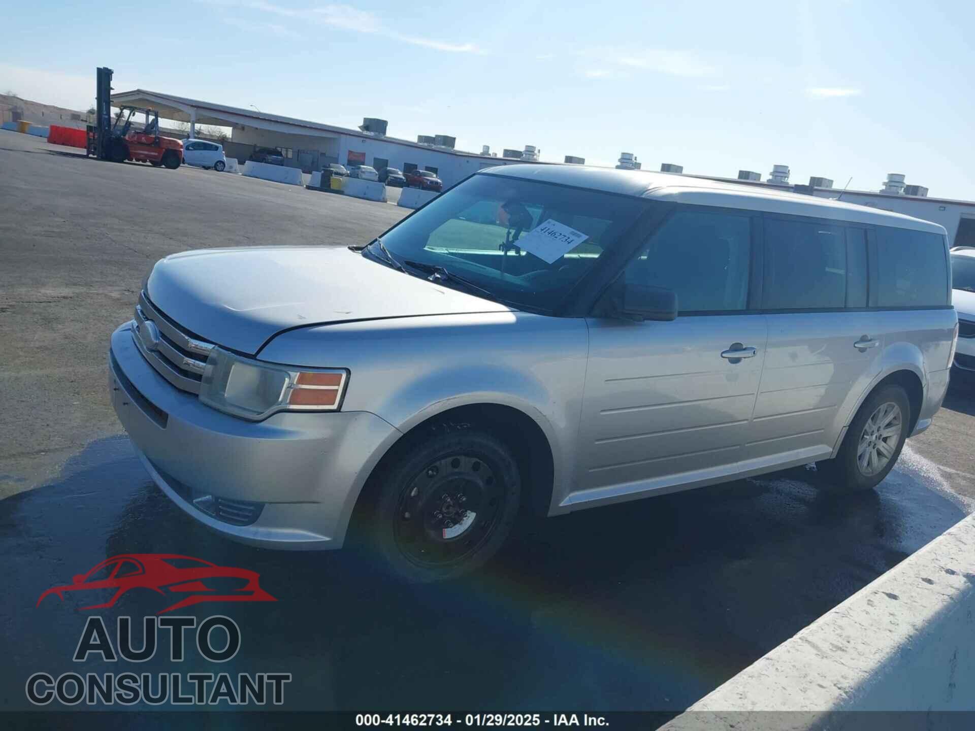 FORD FLEX 2012 - 2FMGK5BCXCBD03072
