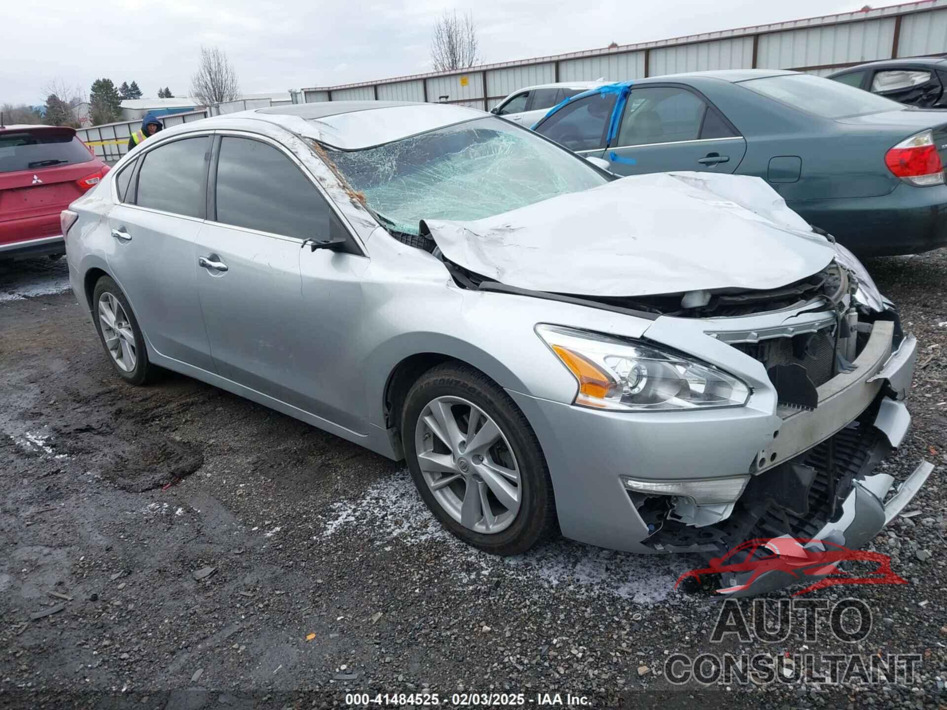 NISSAN ALTIMA 2015 - 1N4AL3AP5FC113660