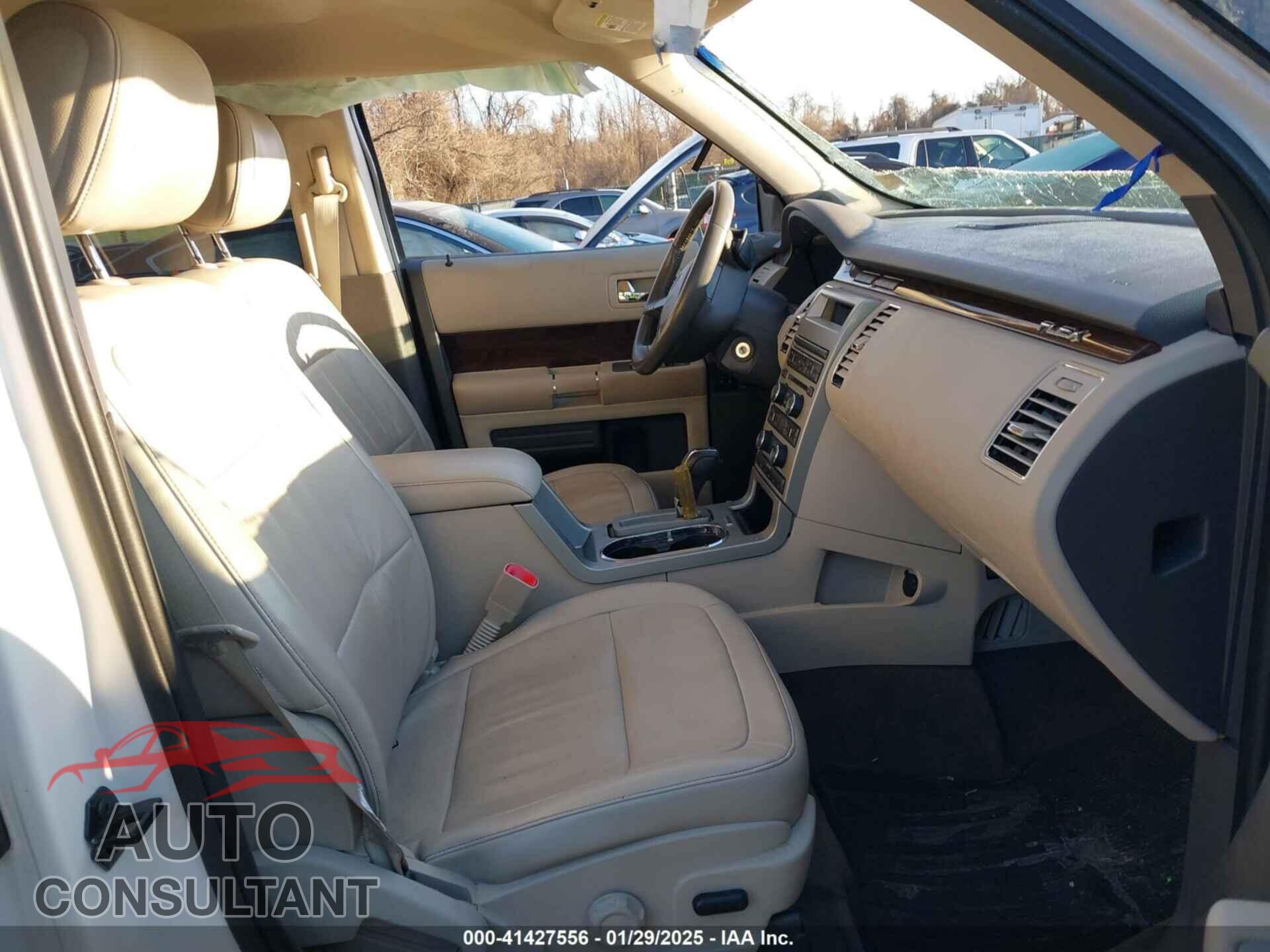 FORD FLEX 2011 - 2FMHK6CT4BBD23583