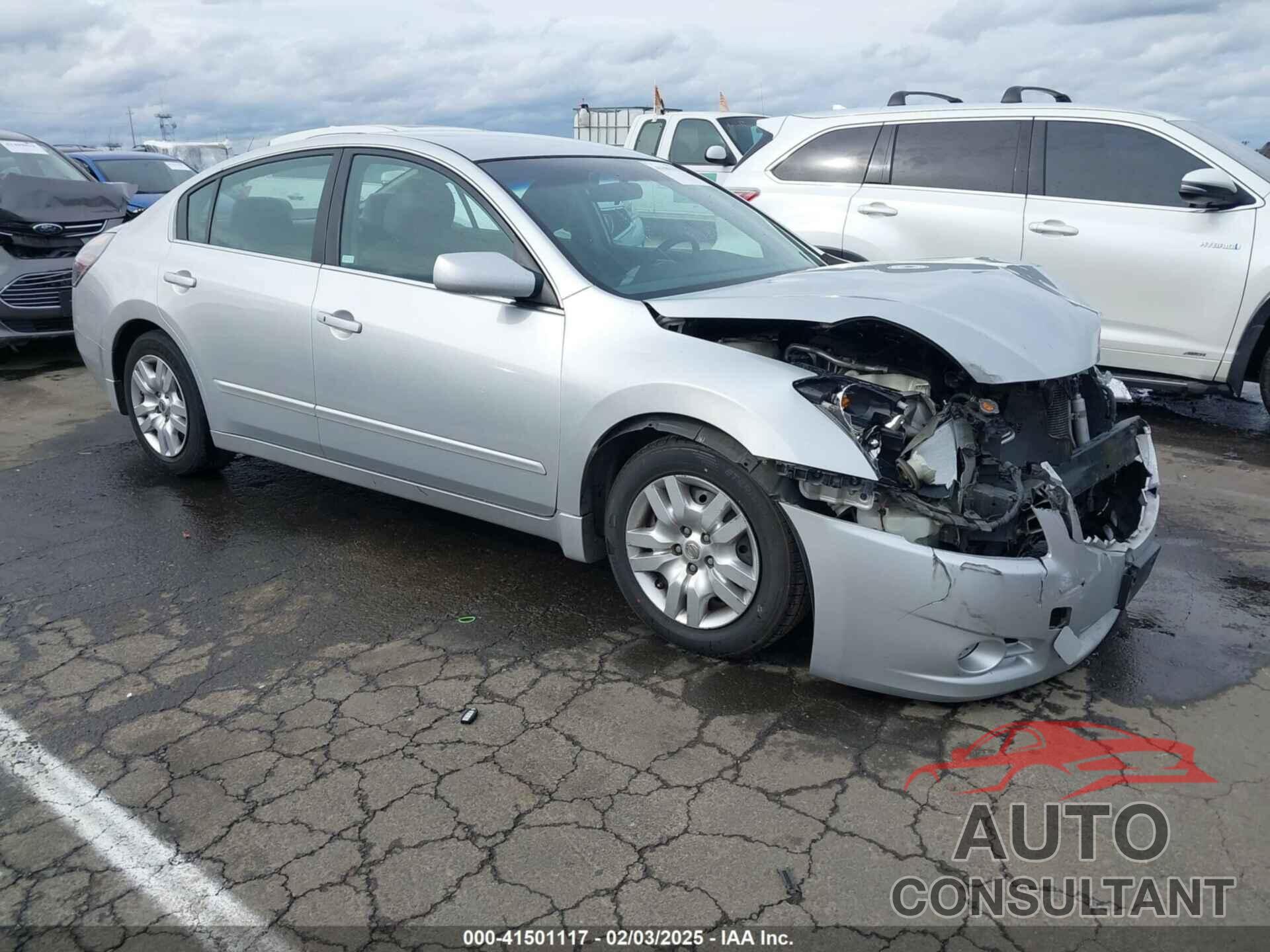 NISSAN ALTIMA 2012 - 1N4AL2AP4CC259327