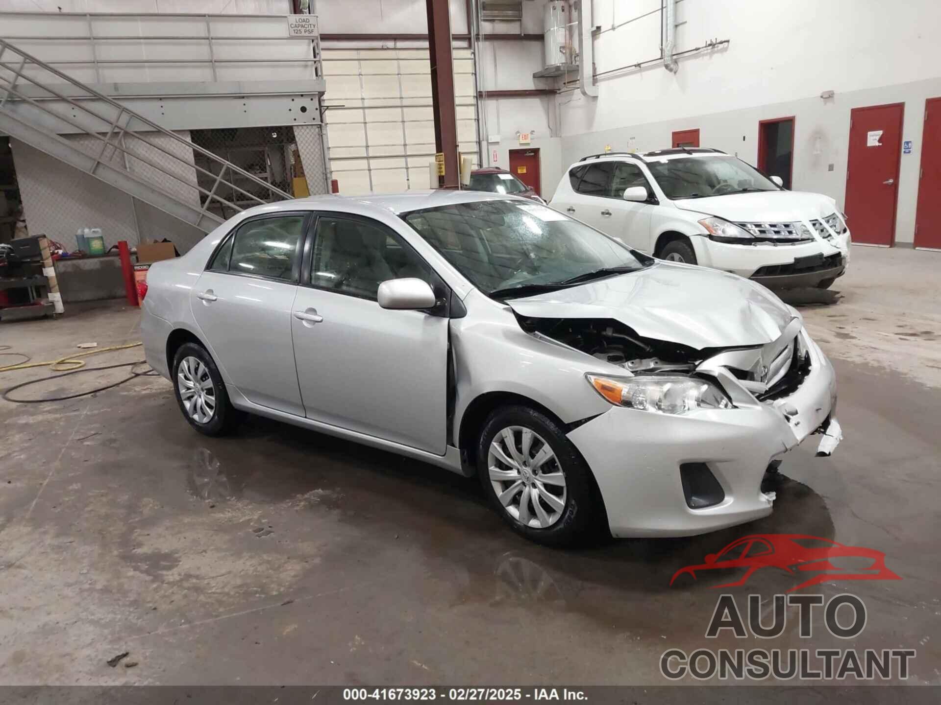 TOYOTA COROLLA 2012 - JTDBU4EE7C9177167