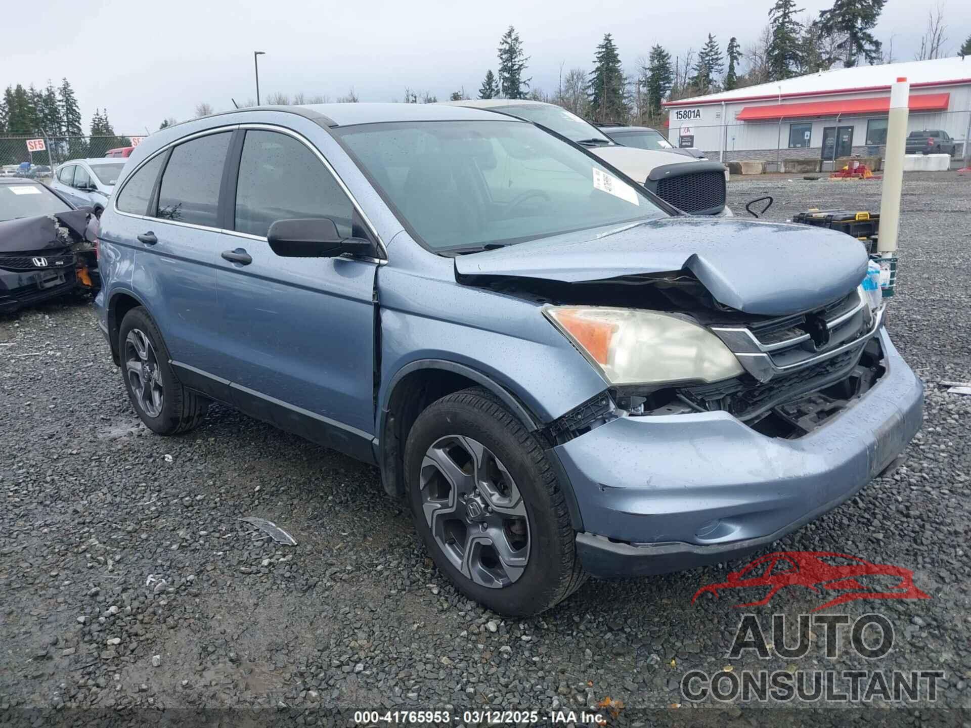HONDA CR-V 2011 - 5J6RE4H39BL023027