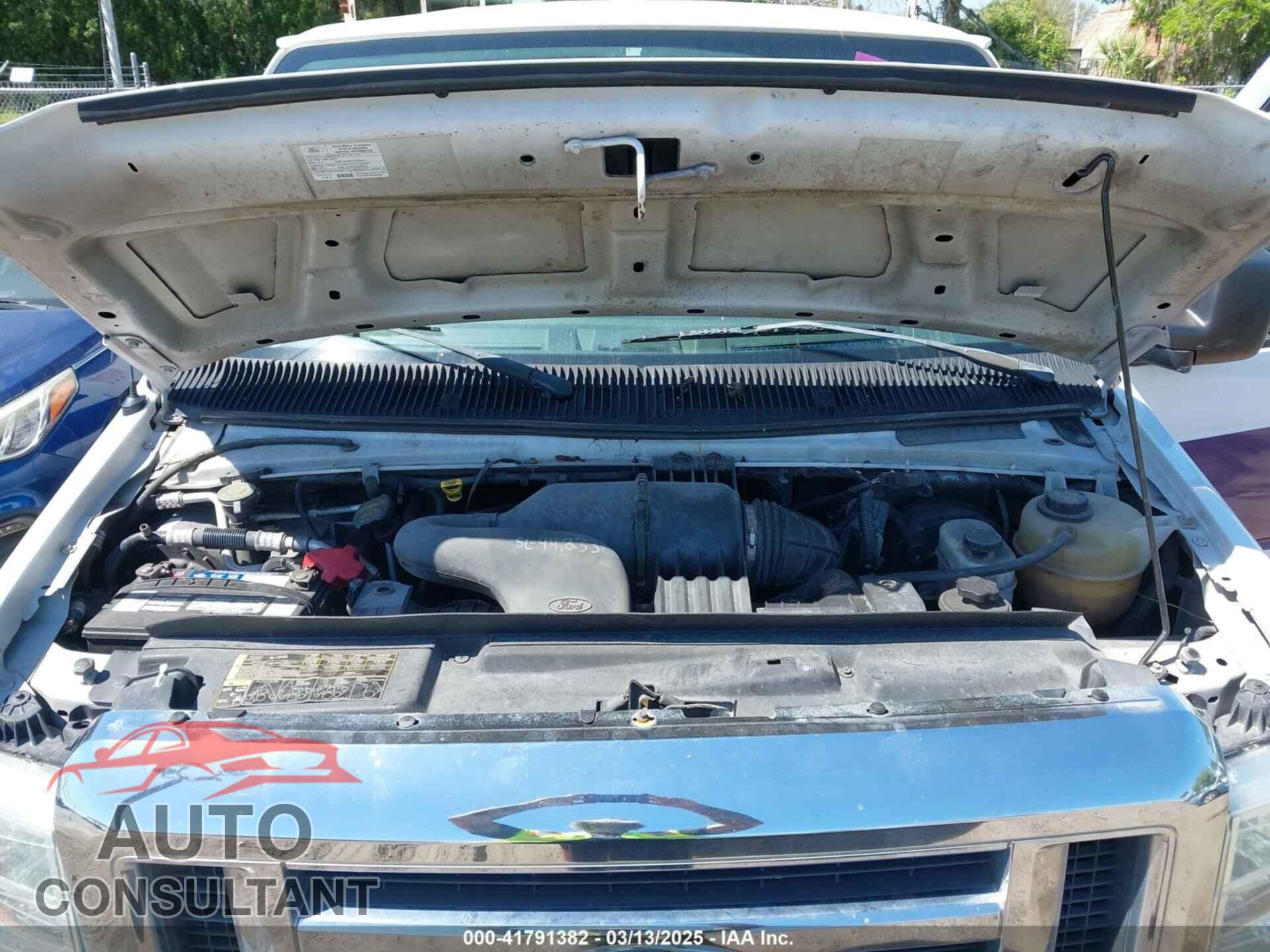 FORD E-150 2013 - 1FTNE1EW9DDA97675