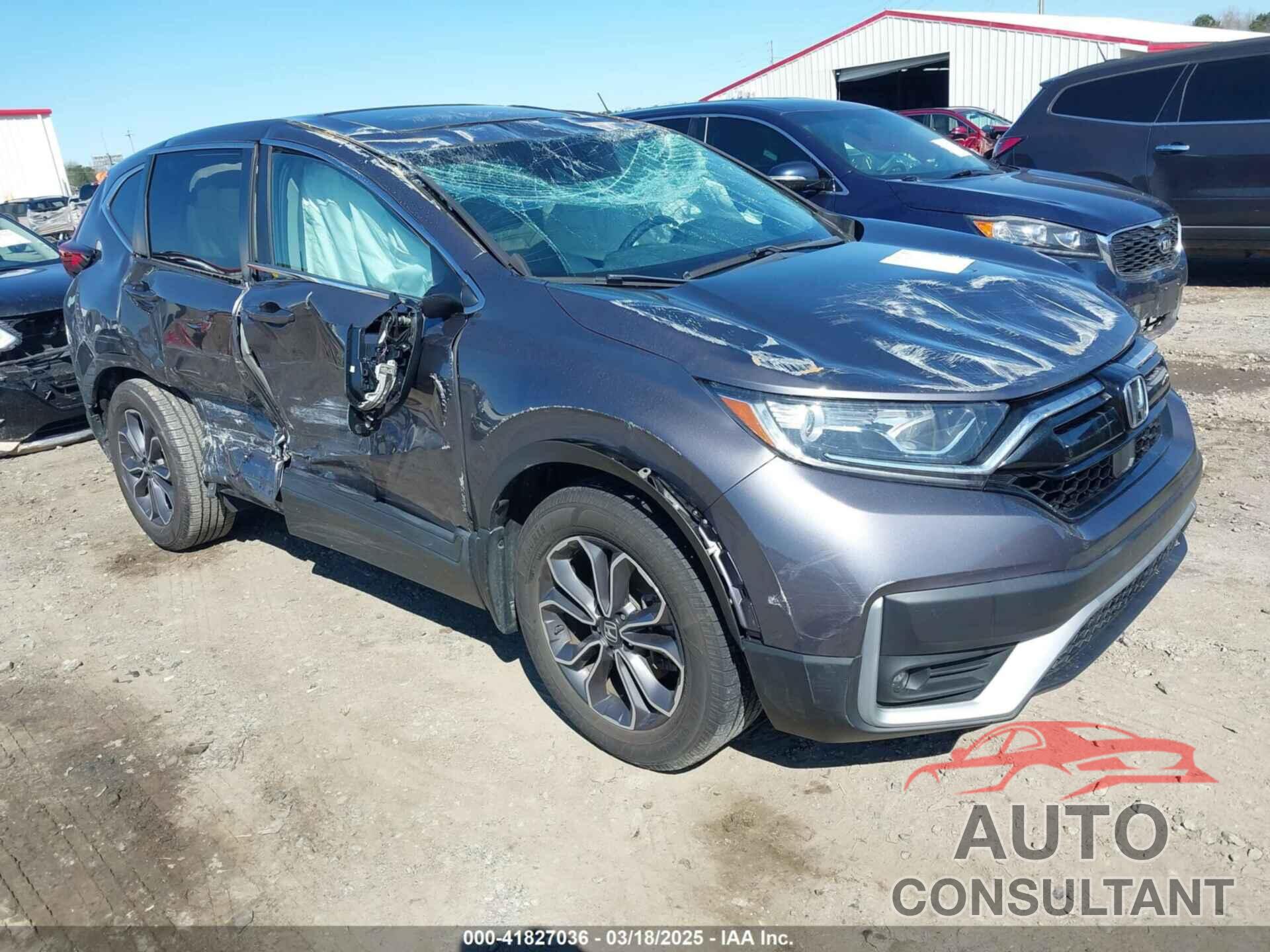 HONDA CR-V 2020 - 2HKRW1H55LH405788