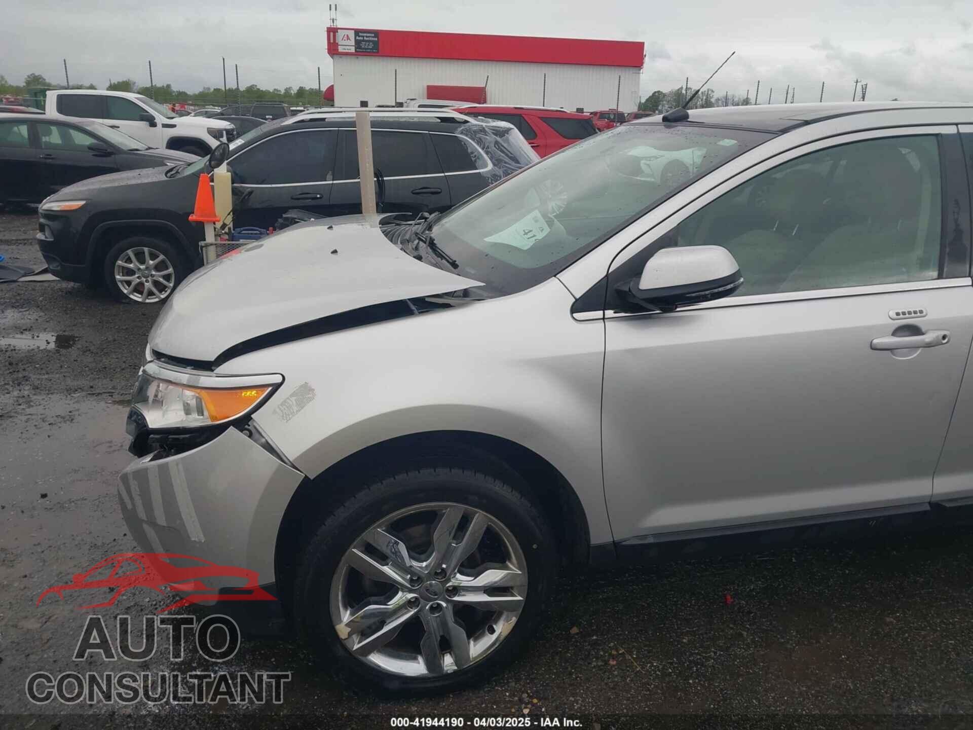 FORD EDGE 2014 - 2FMDK4KCXEBB64738