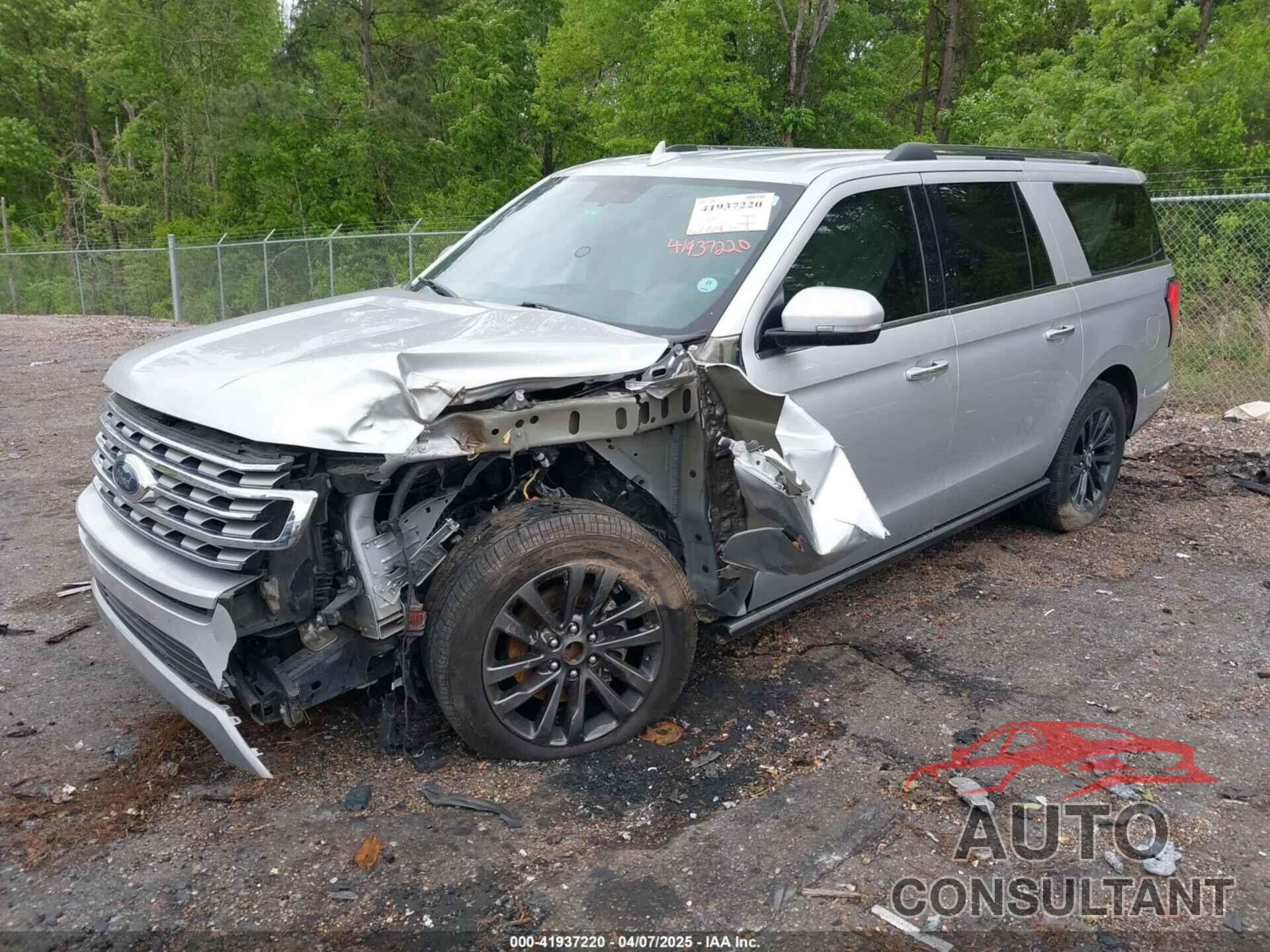 FORD EXPEDITION MAX 2019 - 1FMJK1KT4KEA58660