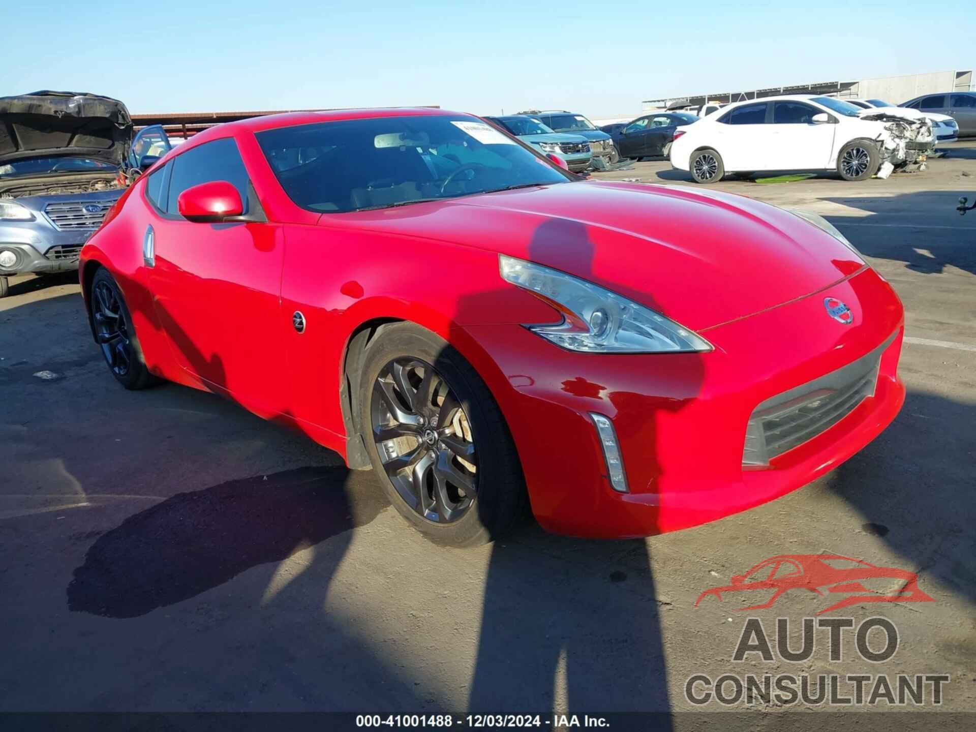 NISSAN 370Z 2015 - JN1AZ4EH7FM444299