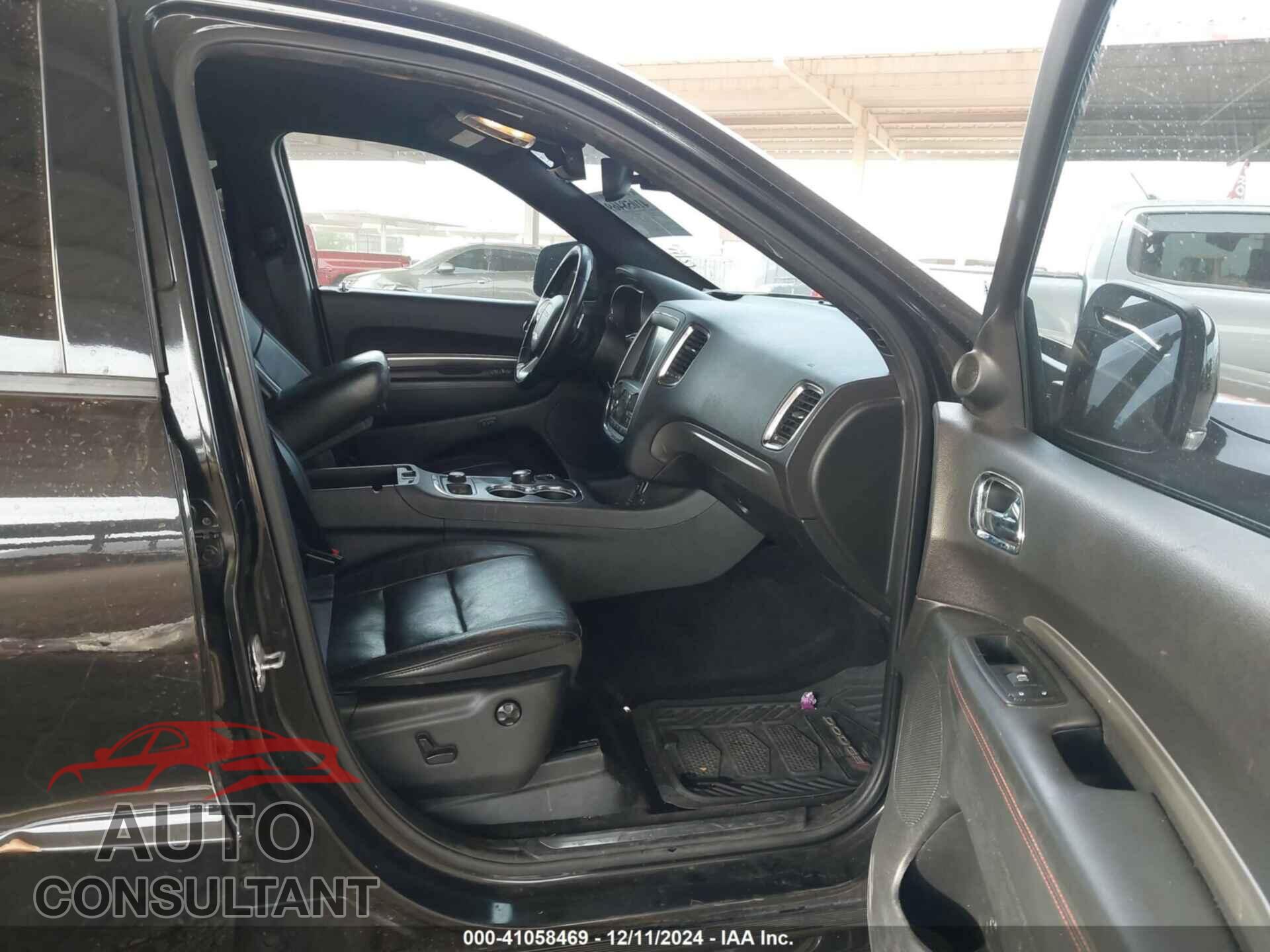DODGE DURANGO 2014 - 1C4SDJCT1EC556669