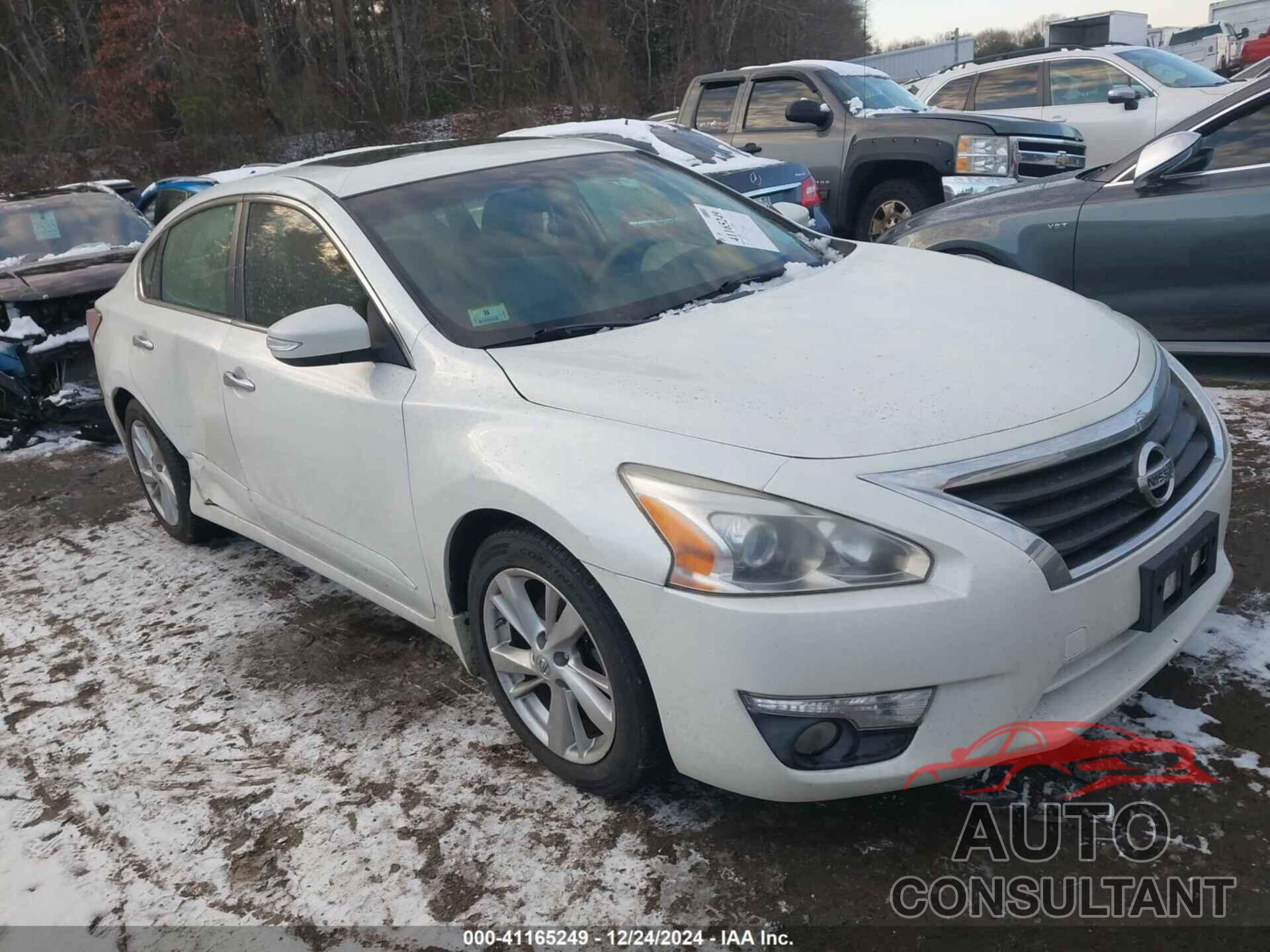 NISSAN ALTIMA 2015 - 1N4AL3AP4FC111642
