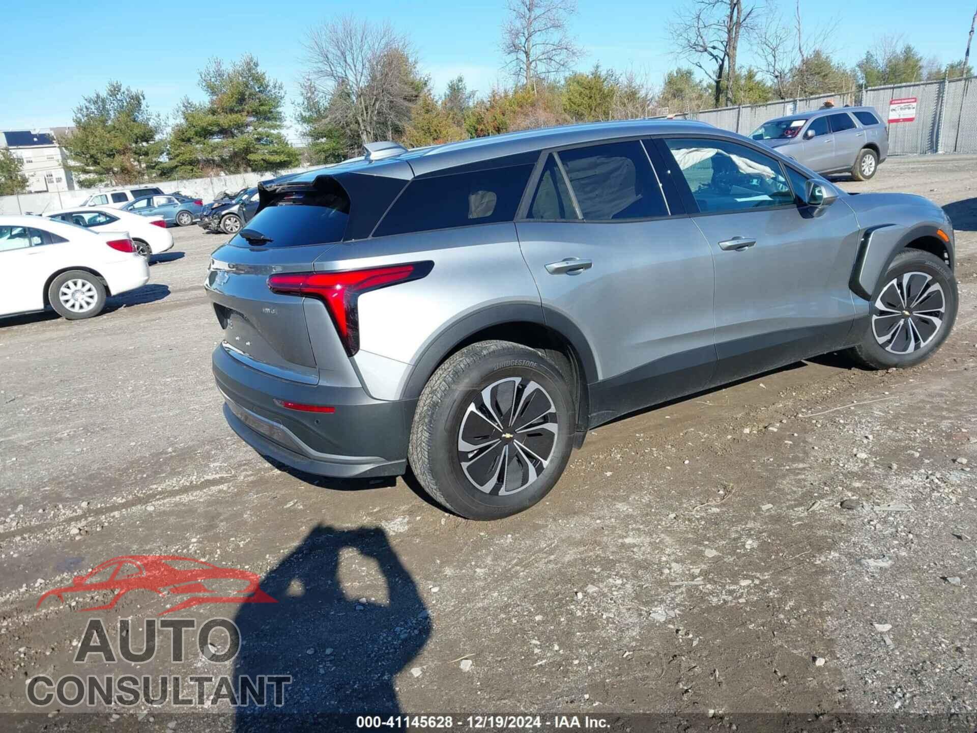 CHEVROLET BLAZER EV 2024 - 3GNKDBRJ2RS192216