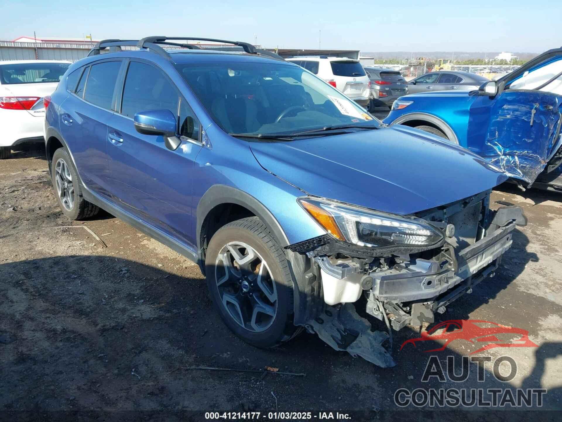 SUBARU CROSSTREK 2018 - JF2GTALC9J8204172