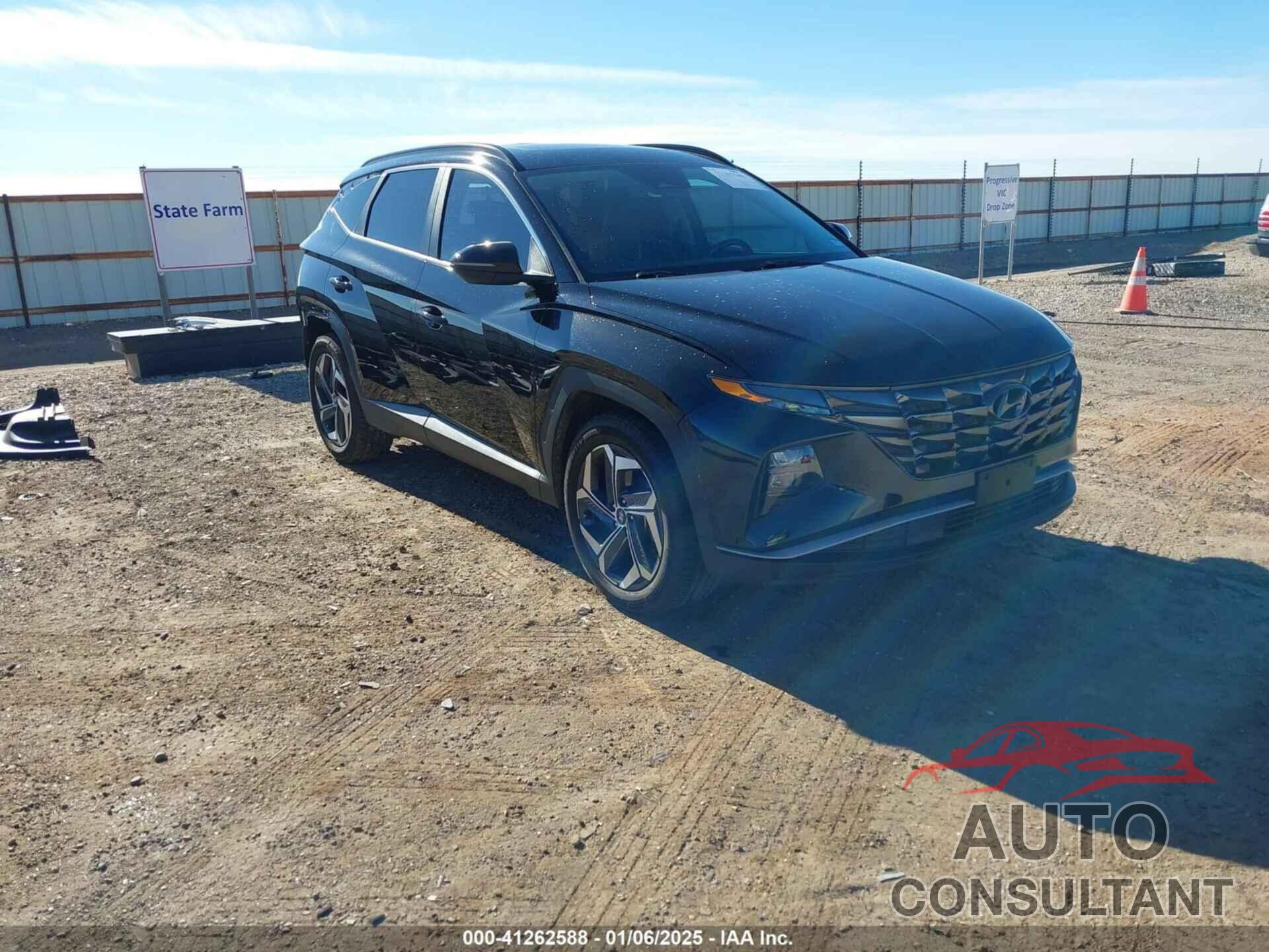 HYUNDAI TUCSON 2022 - 5NMJC3AEXNH029164