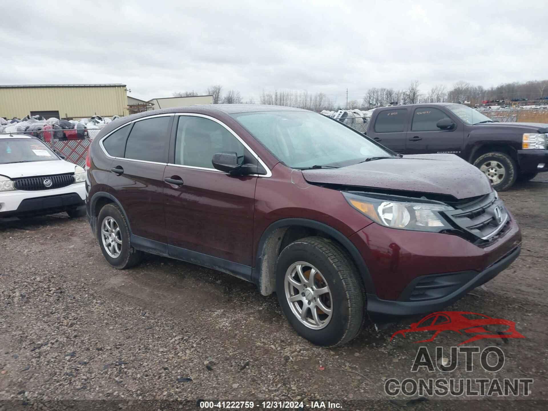 HONDA CR-V 2014 - 2HKRM4H36EH101989