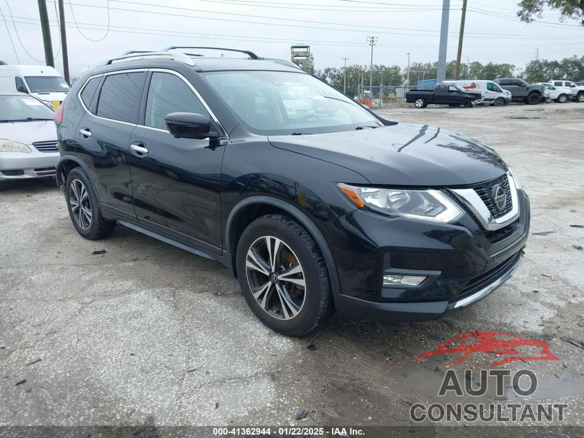 NISSAN ROGUE 2019 - JN8AT2MT0KW258633