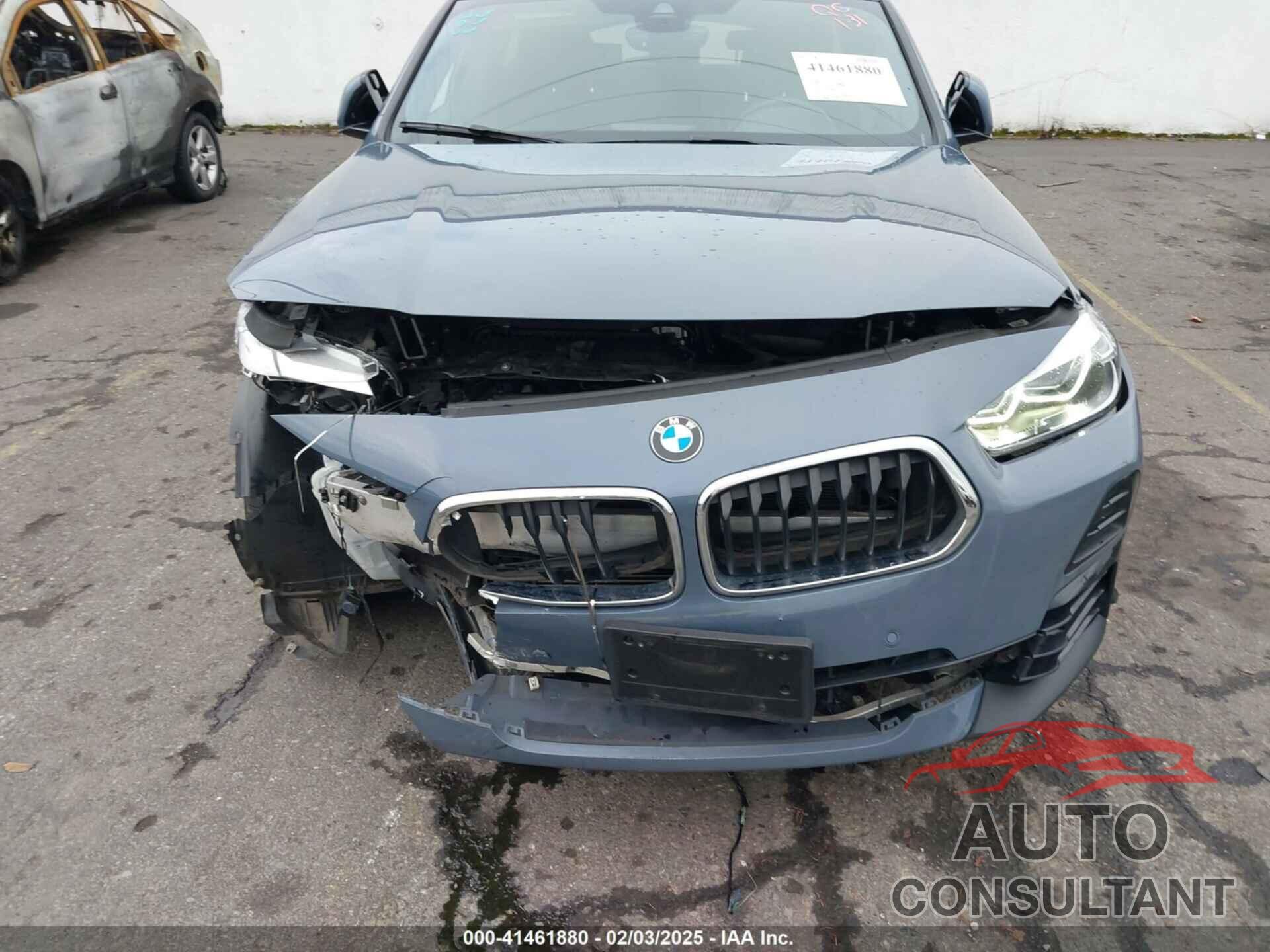 BMW X2 2021 - WBXYJ1C07M5S91450