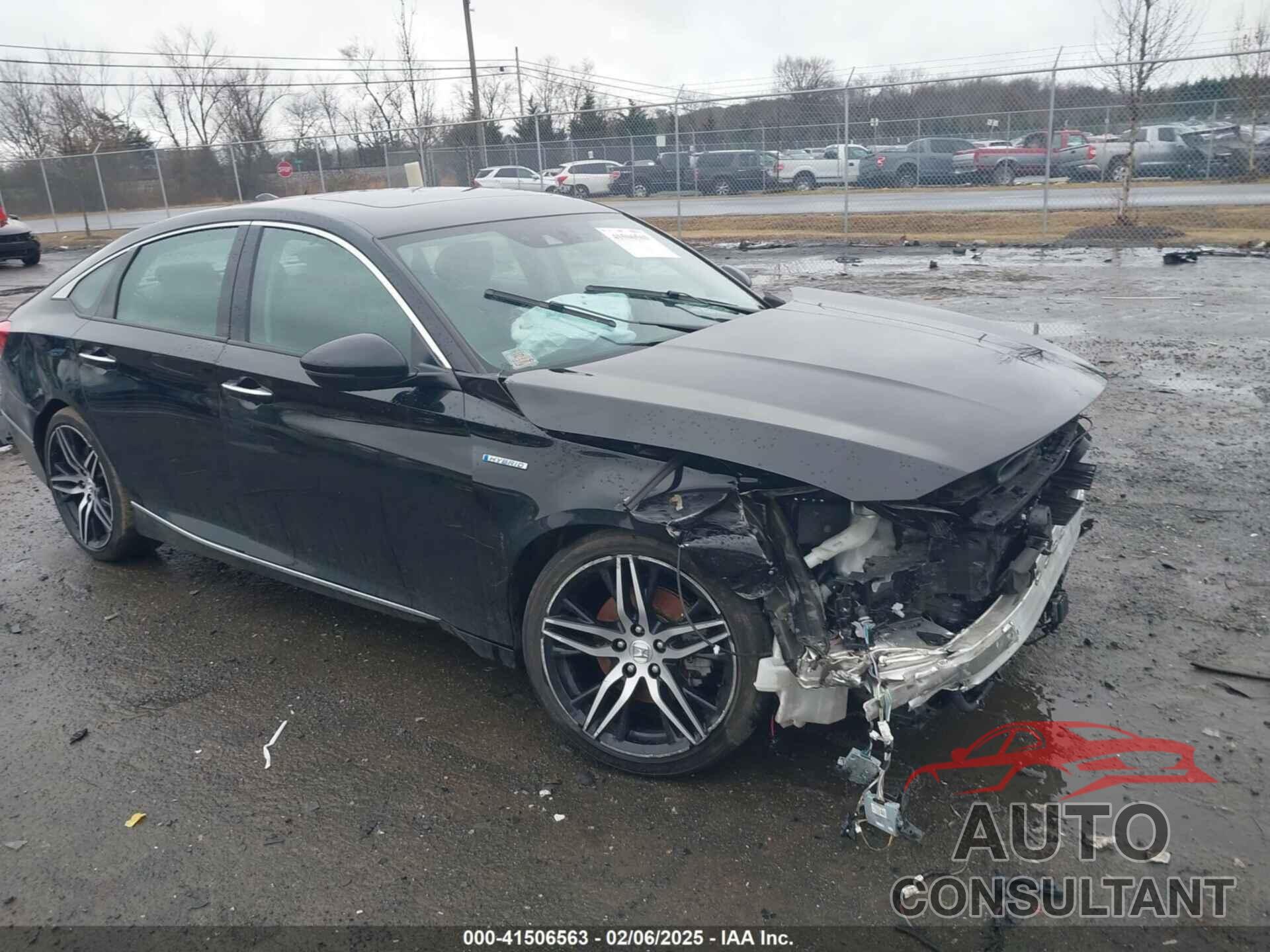 HONDA ACCORD 2022 - 1HGCV3F90NA007703