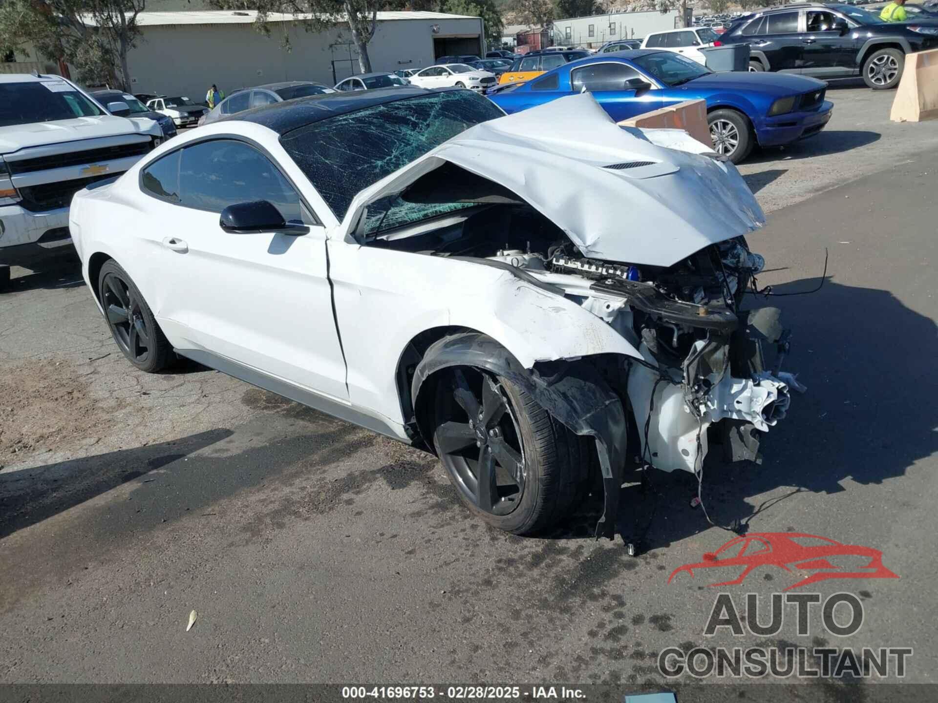 FORD MUSTANG 2023 - 1FA6P8THXP5101393