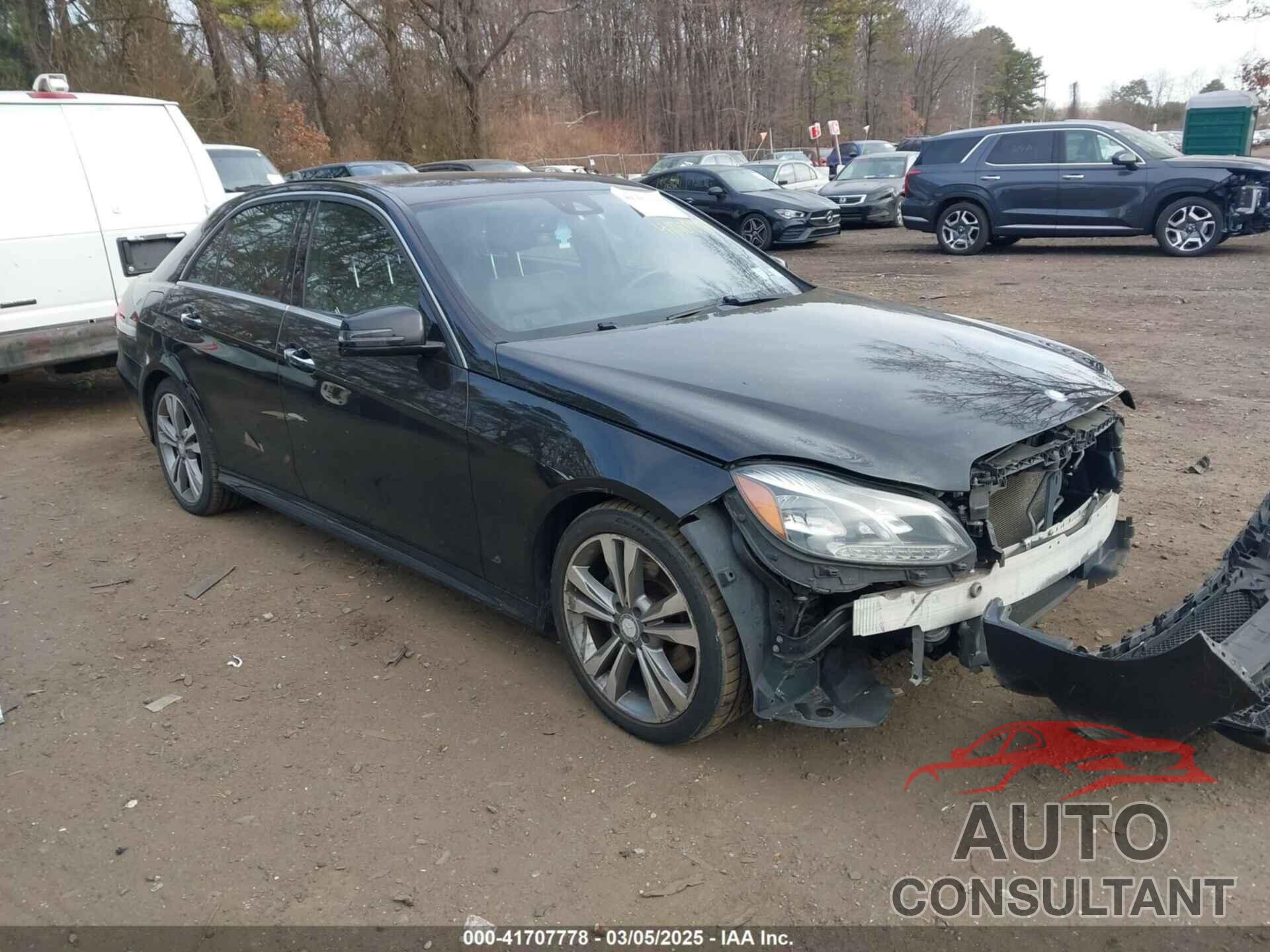 MERCEDES-BENZ E 350 2016 - WDDHF8JB6GB168911