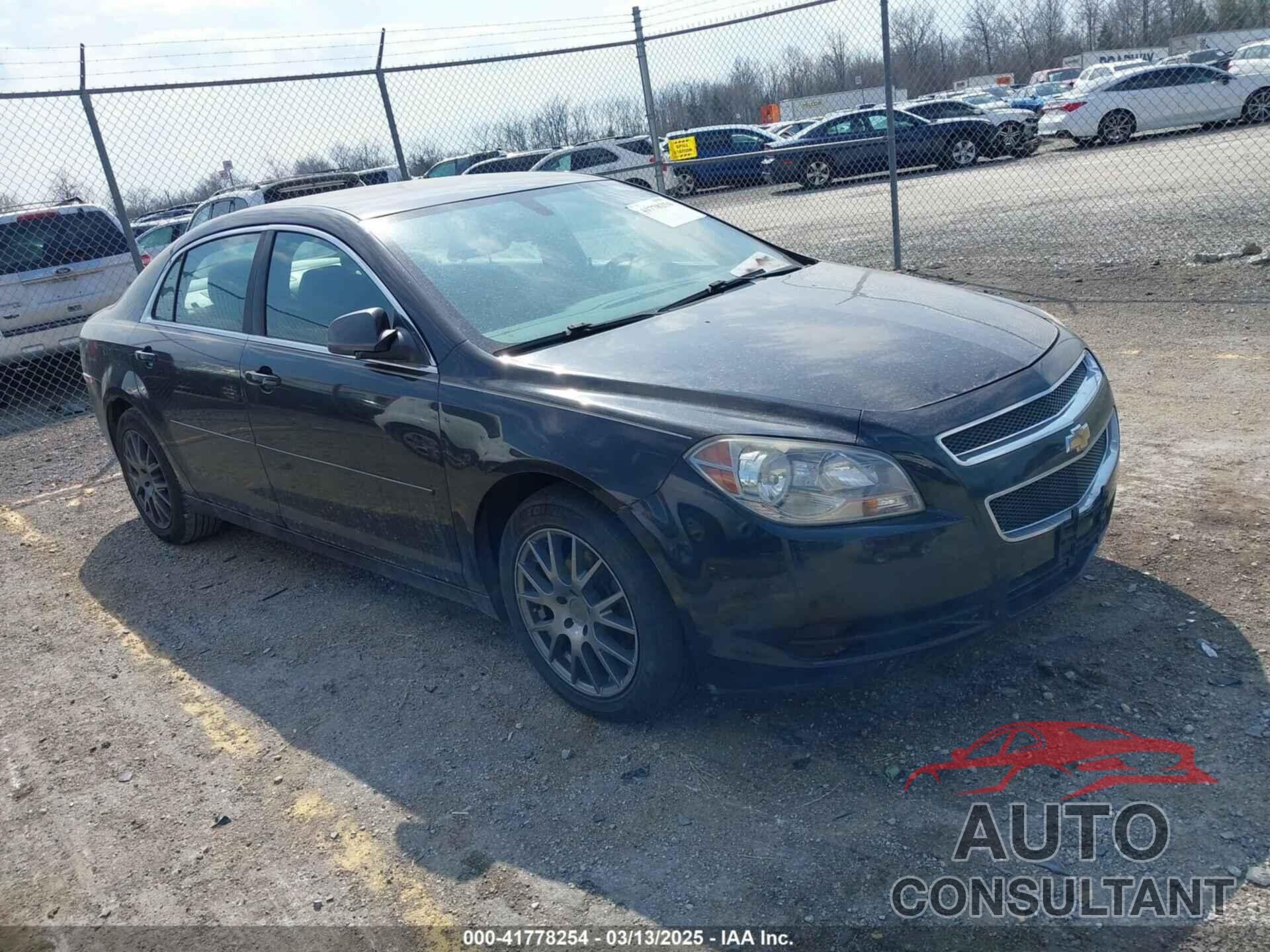CHEVROLET MALIBU 2011 - 1G1ZB5E12BF238697