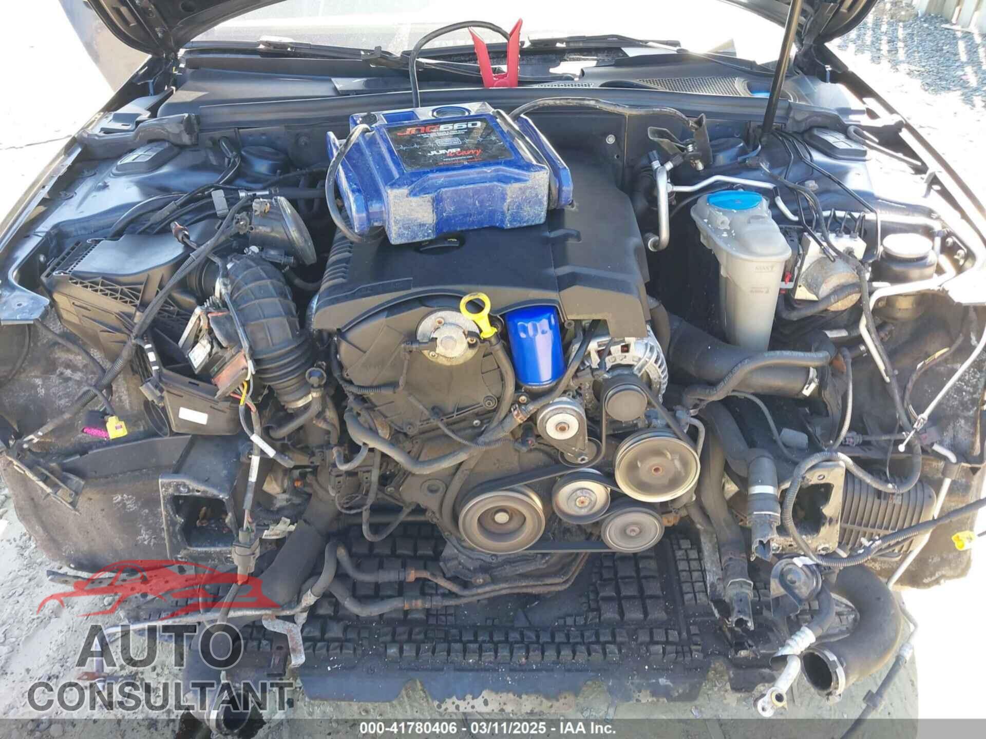 AUDI A4 2011 - WAUFFAFL2BN048831