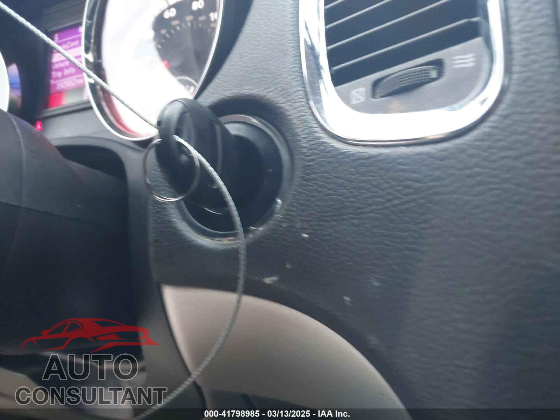 DODGE DURANGO 2013 - 1C4RDHAG8DC552467