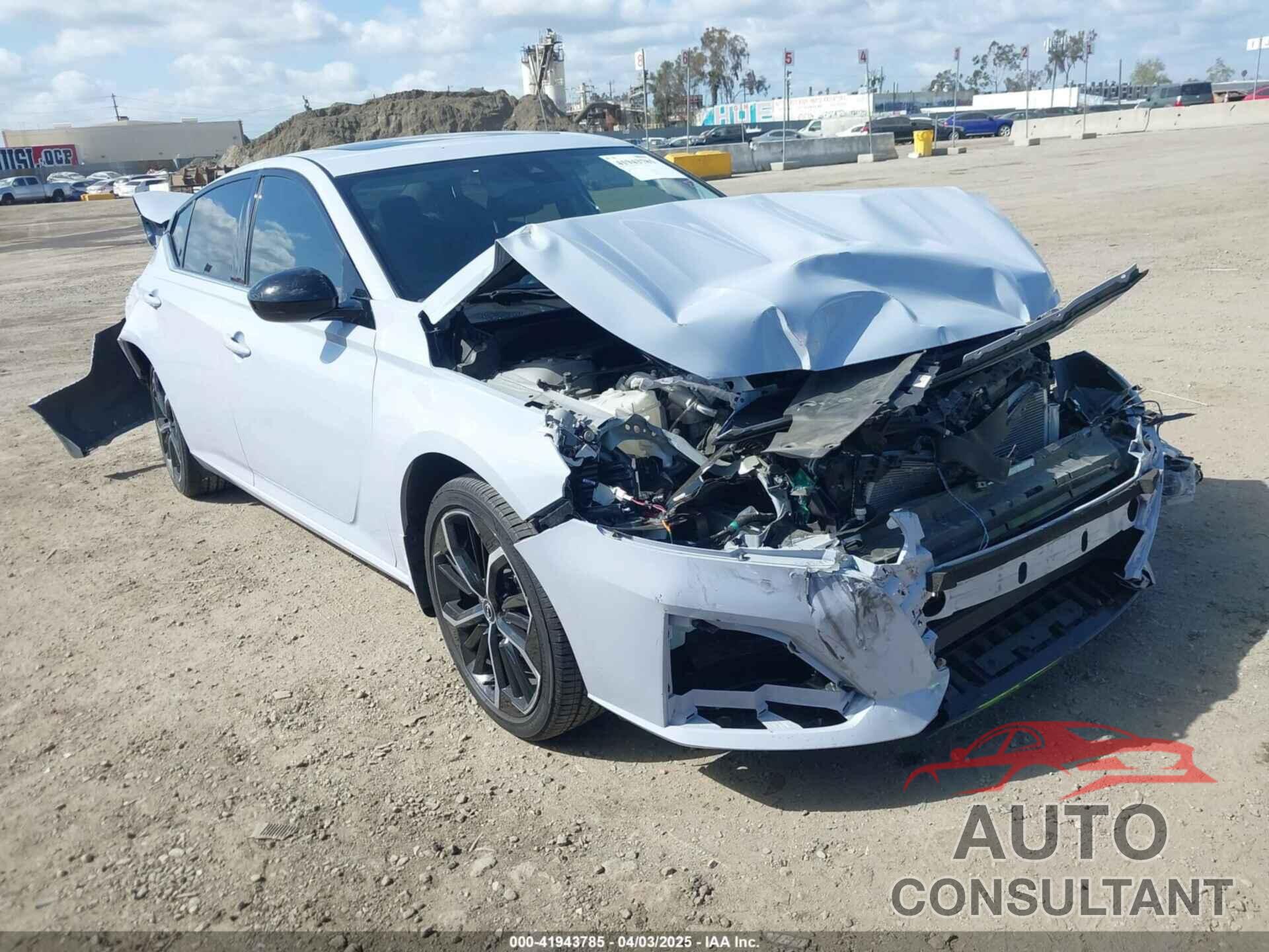 NISSAN ALTIMA 2024 - 1N4BL4CV4RN308566