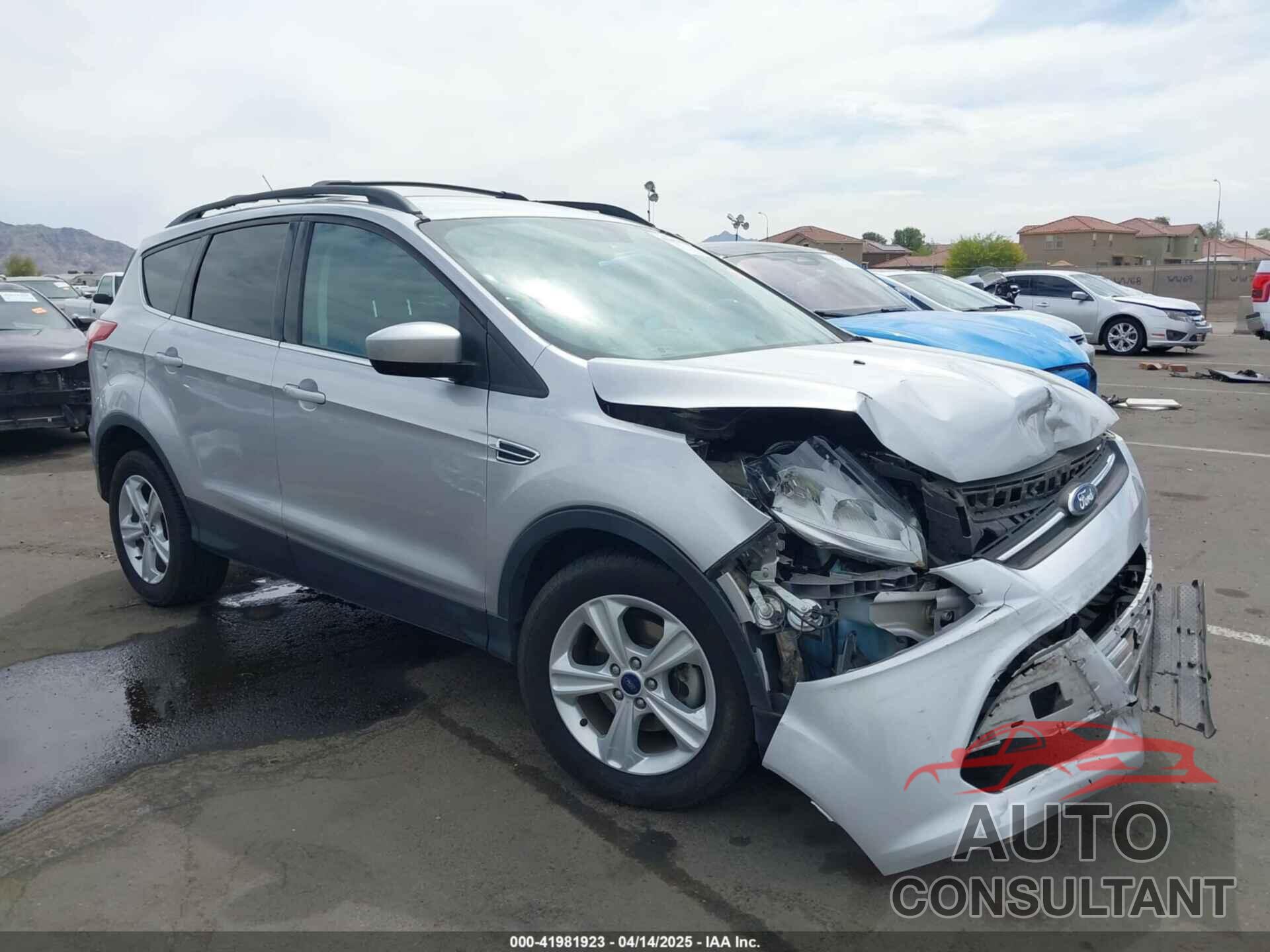FORD ESCAPE 2016 - 1FMCU0GX5GUC40146
